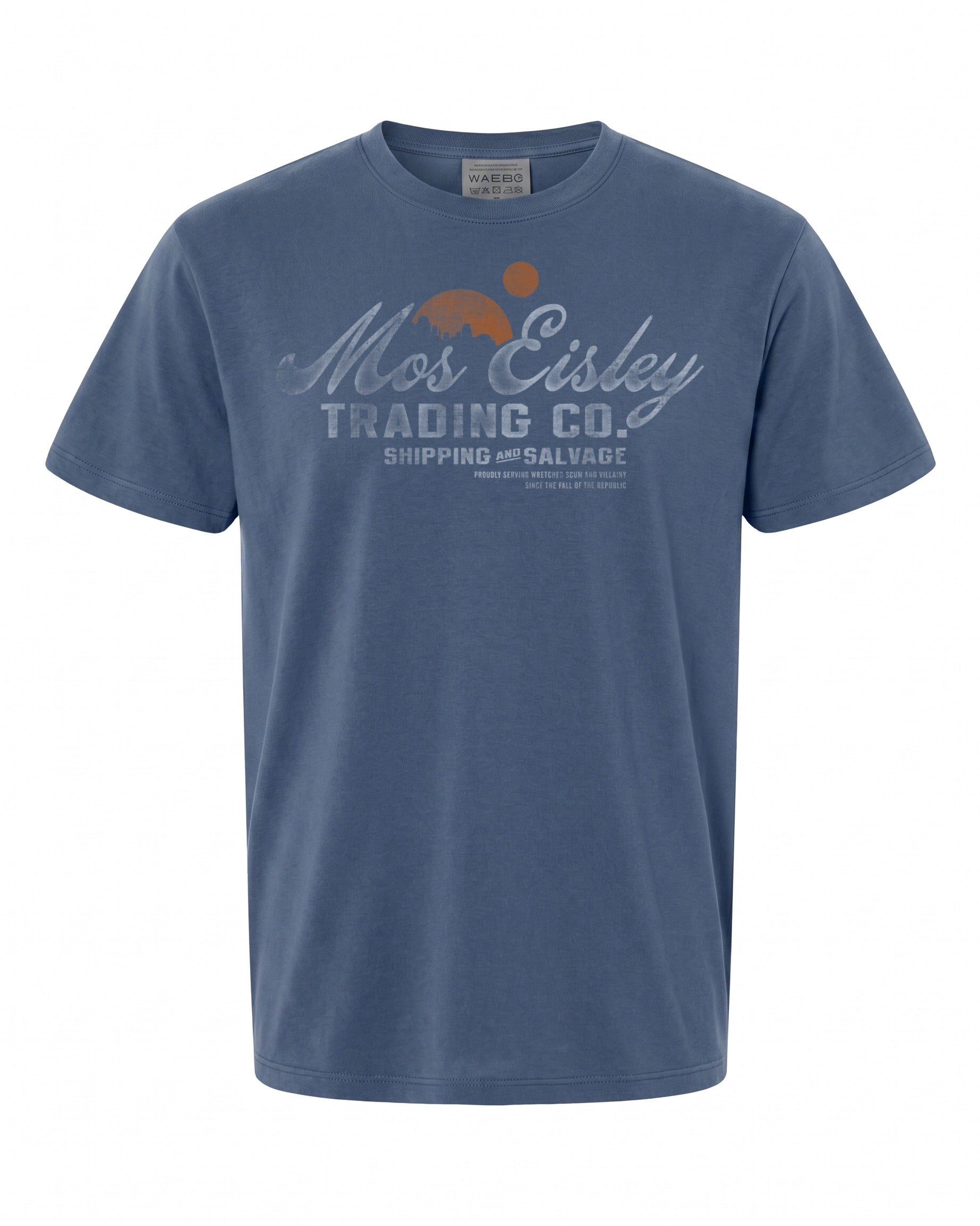 Star Wars Mos Eisley T-Shirt - Perfect for Fans | Vintage Style