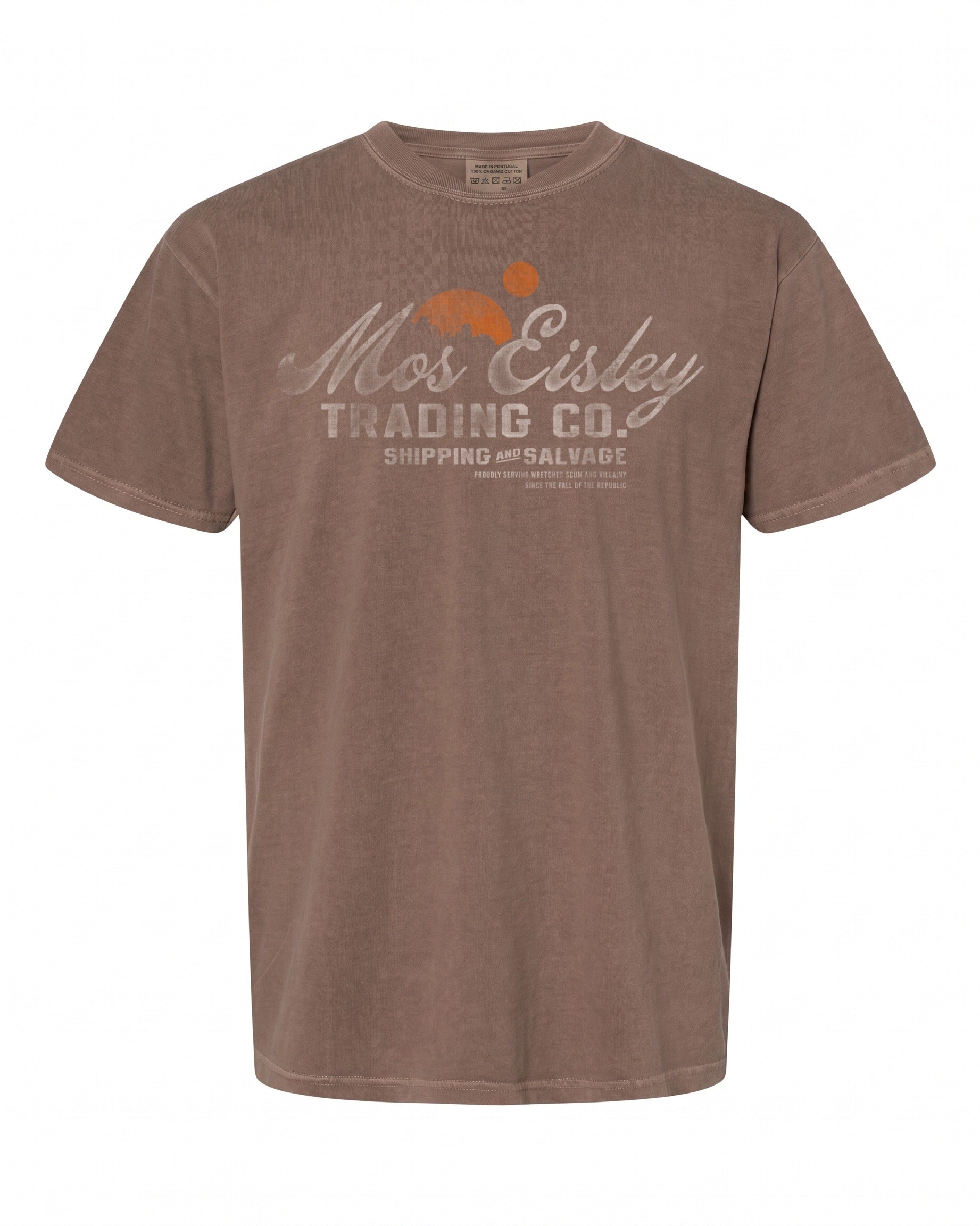Star Wars Mos Eisley T-Shirt - Perfect for Fans | Vintage Style