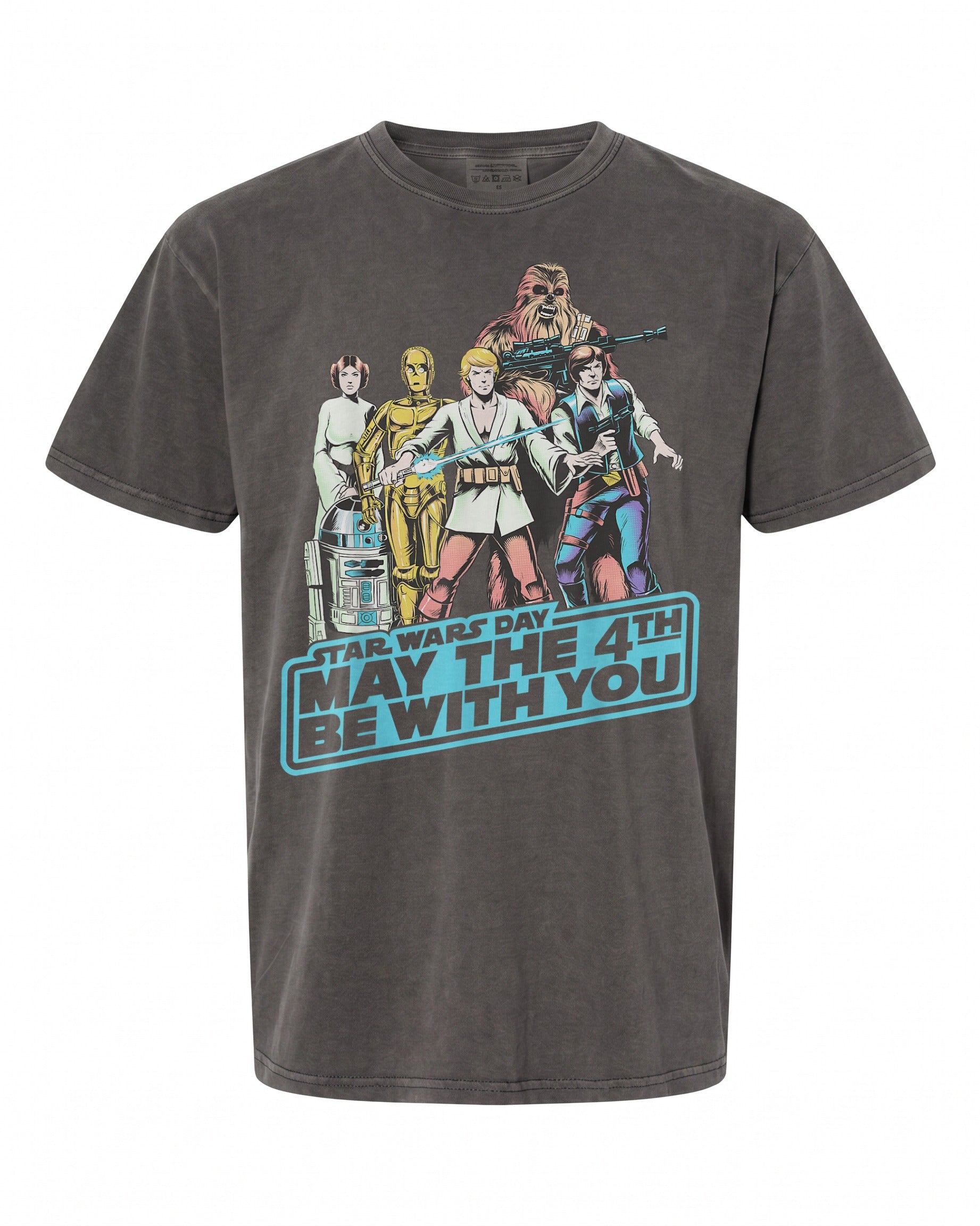 Star Wars Vintage Retro Poster T-Shirt - Perfect Gift for Fans | Premium Quality