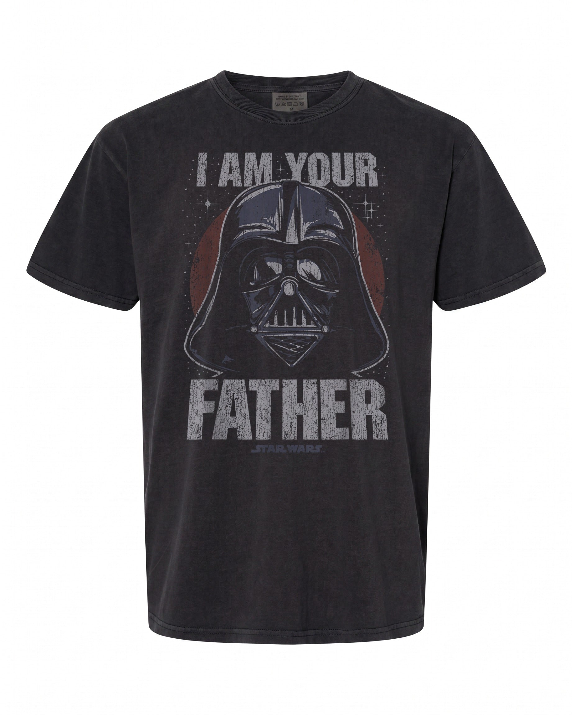 Star Wars Darth Vader T-Shirt - Iconic Design for Fans | Retro Feel