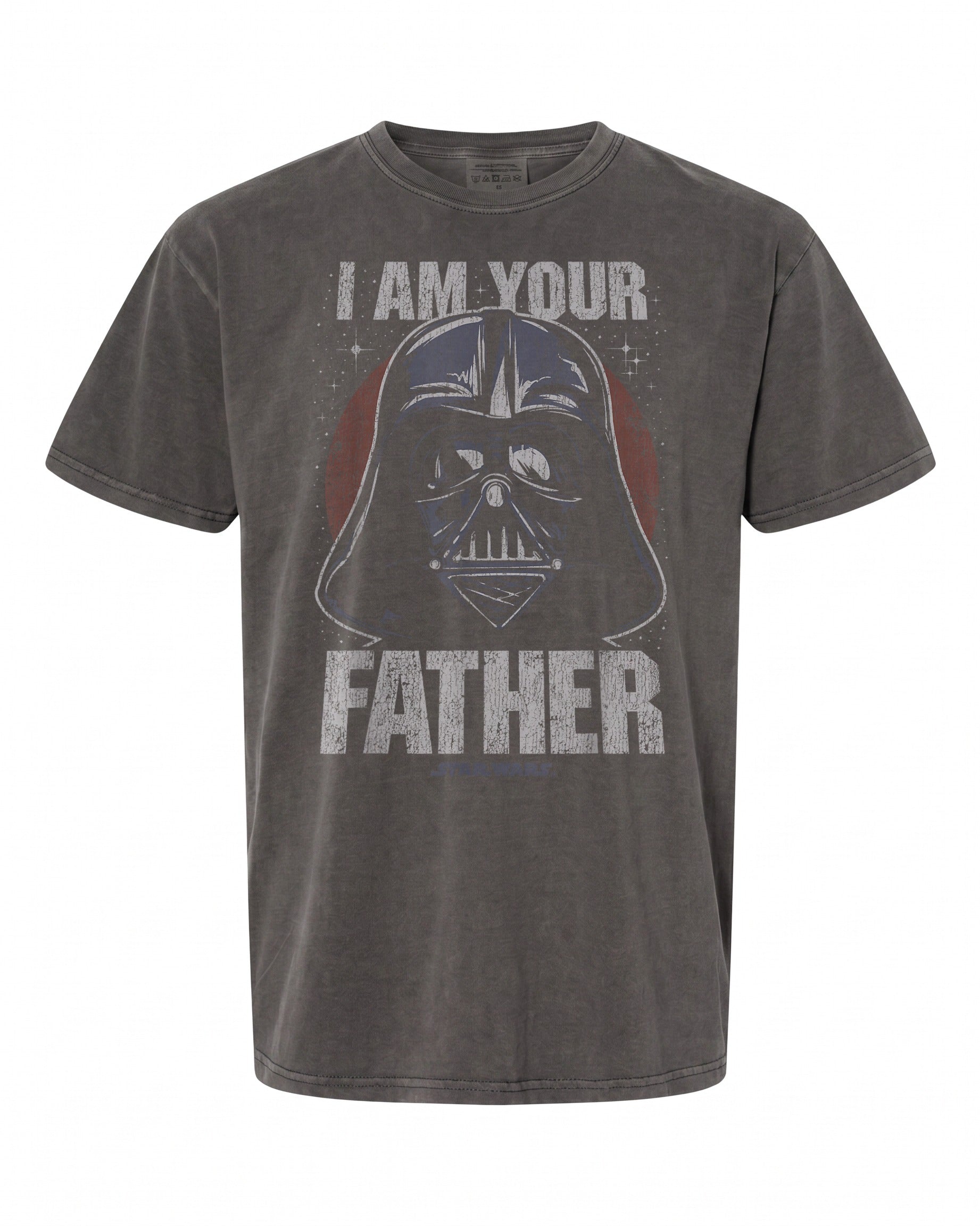 Star Wars Darth Vader T-Shirt - Iconic Design for Fans | Retro Feel
