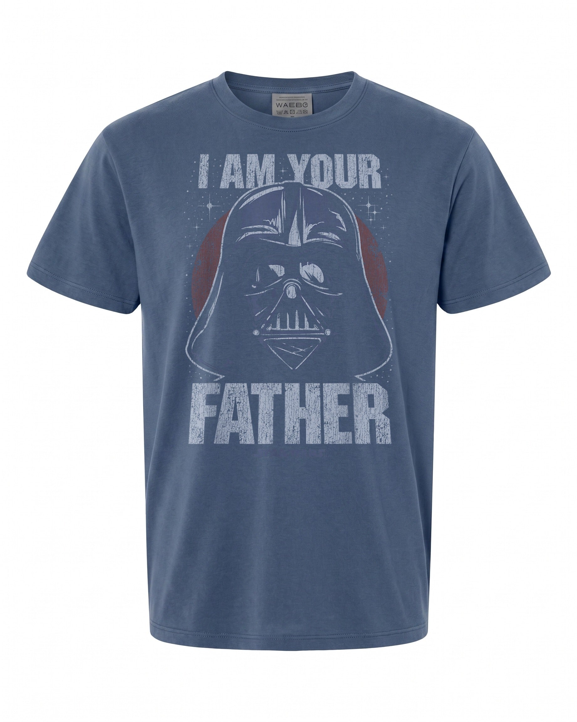 Star Wars Darth Vader T-Shirt - Iconic Design for Fans | Retro Feel
