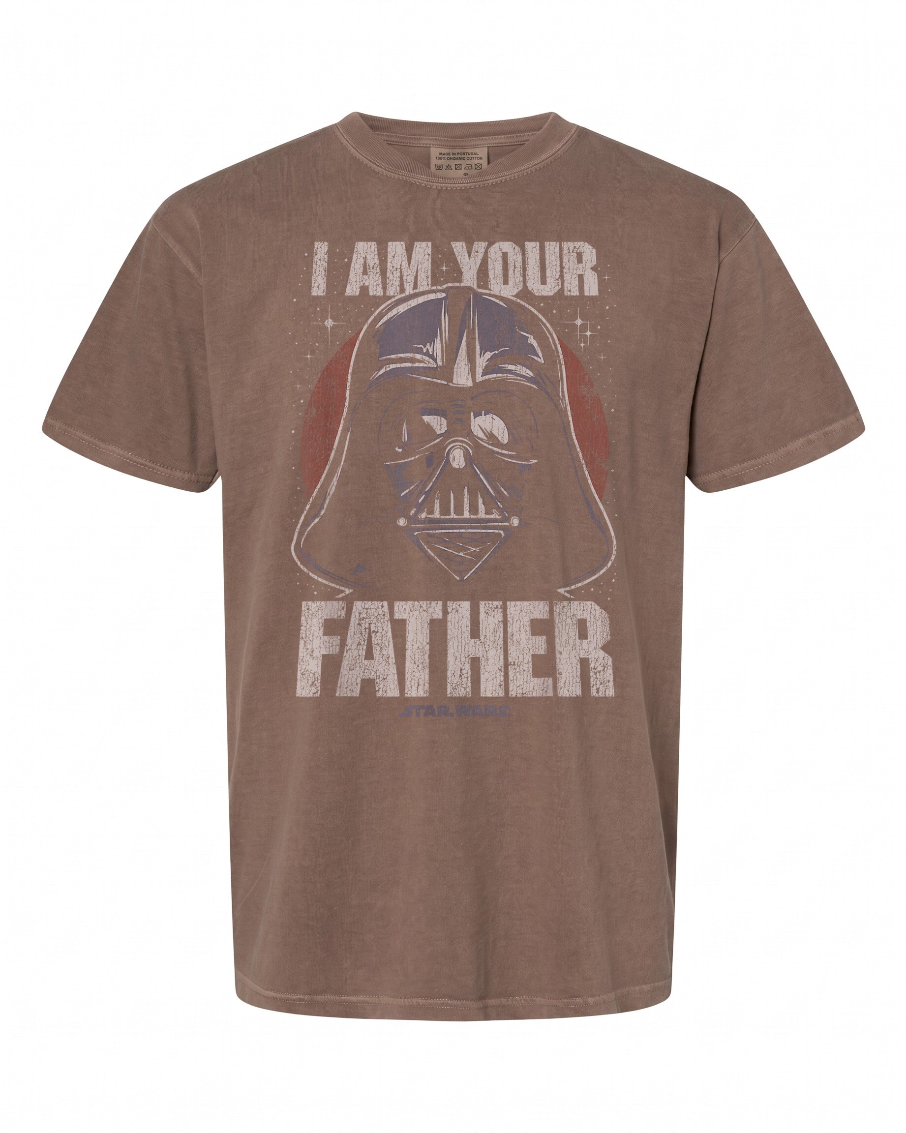 Star Wars Darth Vader T-Shirt - Iconic Design for Fans | Retro Feel
