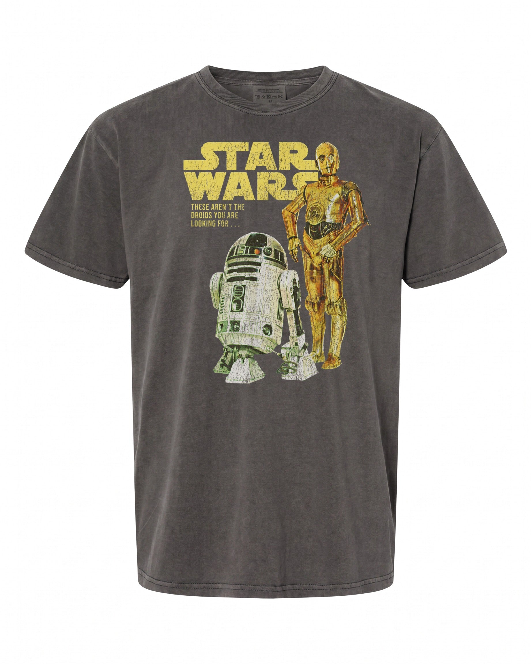 Star Wars R2-D2 & C-3PO T-Shirt - Perfect for Fans | Retro Style