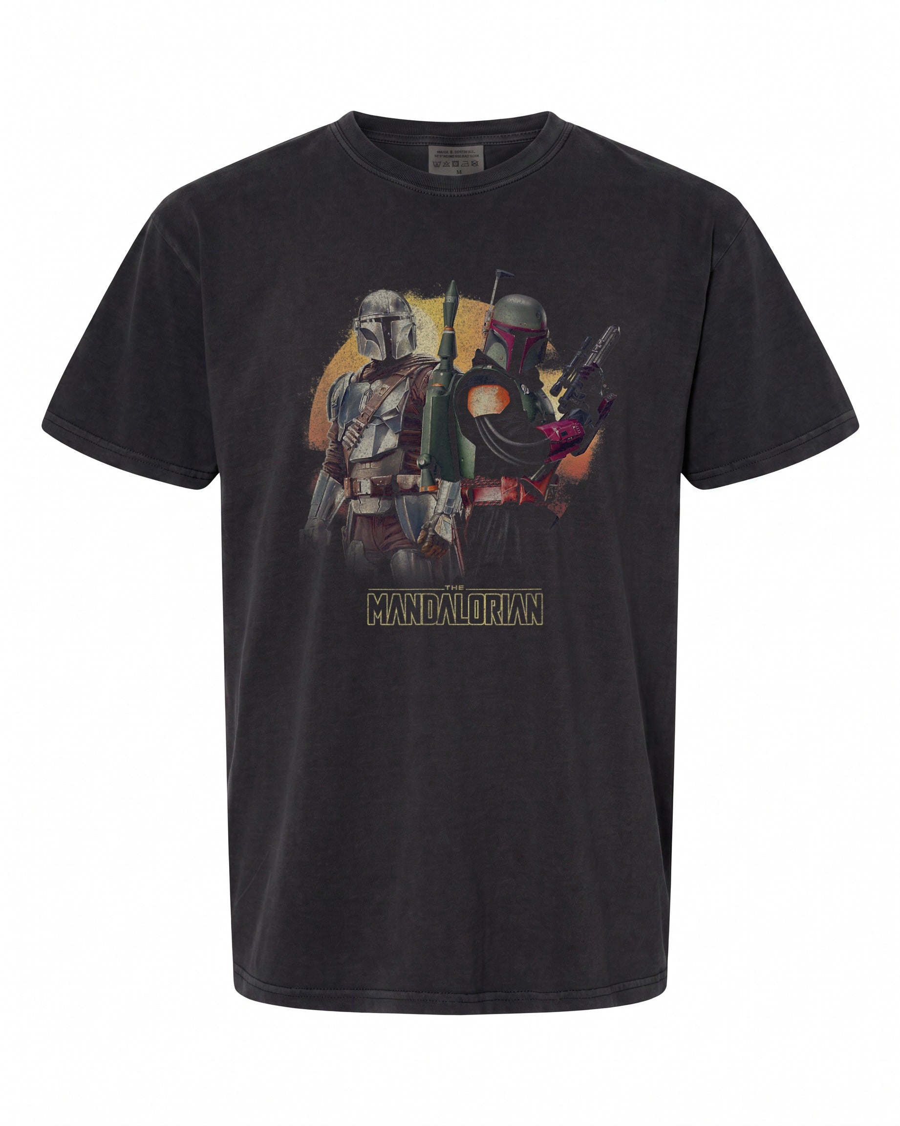 Star Wars The Mandalorian & Boba Fett T-Shirt - Perfect for Fans | Trendy Style