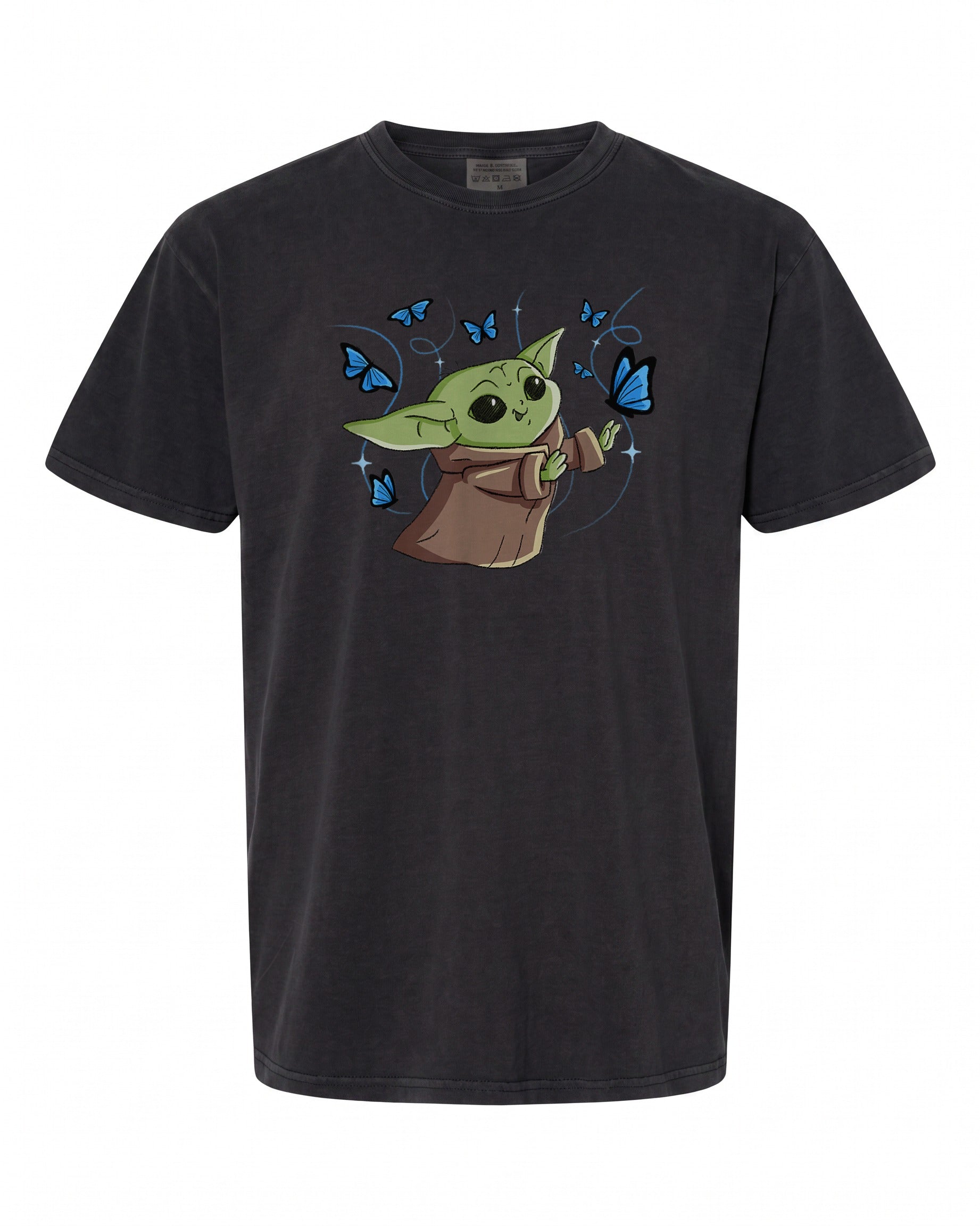 Star Wars The Mandalorian The Child T-Shirt - Perfect for Fans | Retro Style