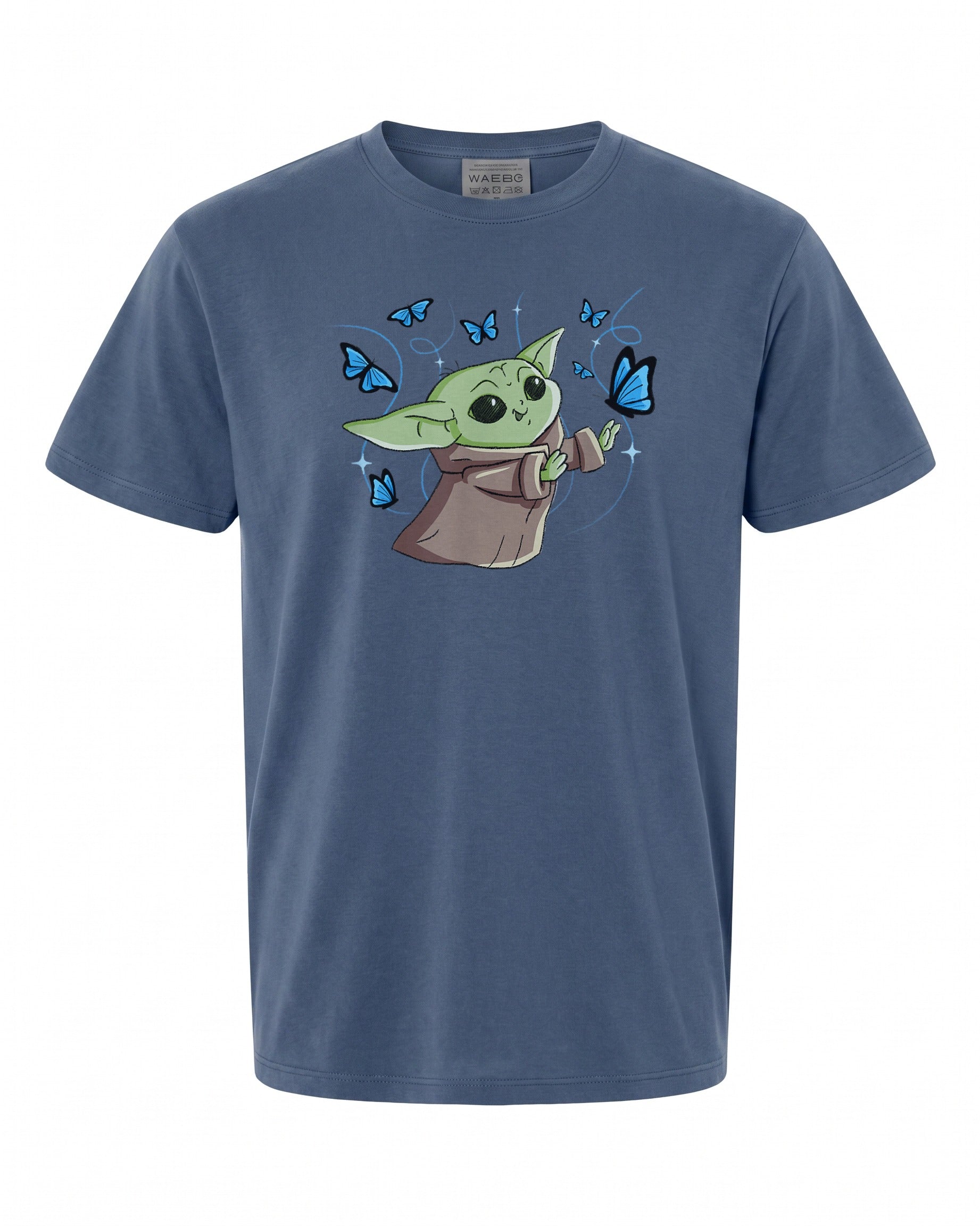 Star Wars The Mandalorian The Child T-Shirt - Perfect for Fans | Retro Style
