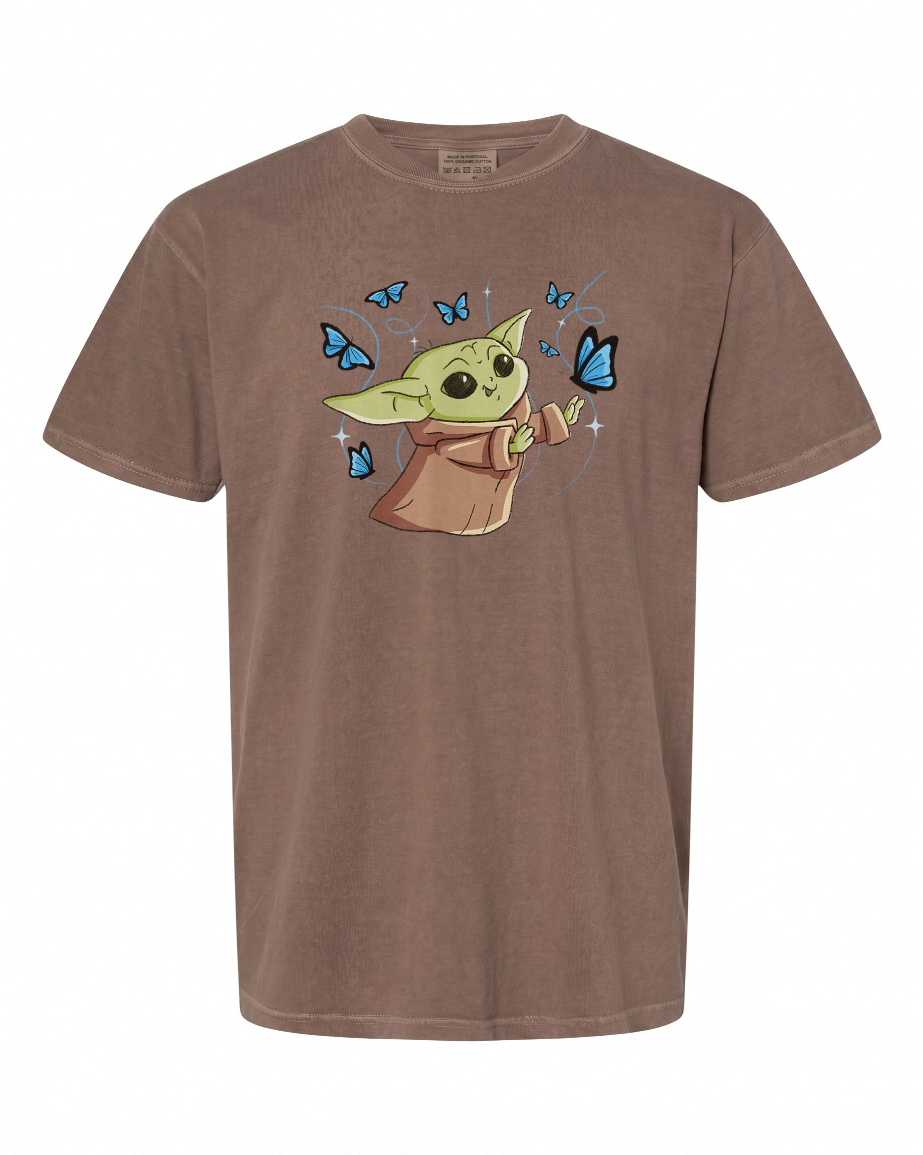 Star Wars The Mandalorian The Child T-Shirt - Perfect for Fans | Retro Style