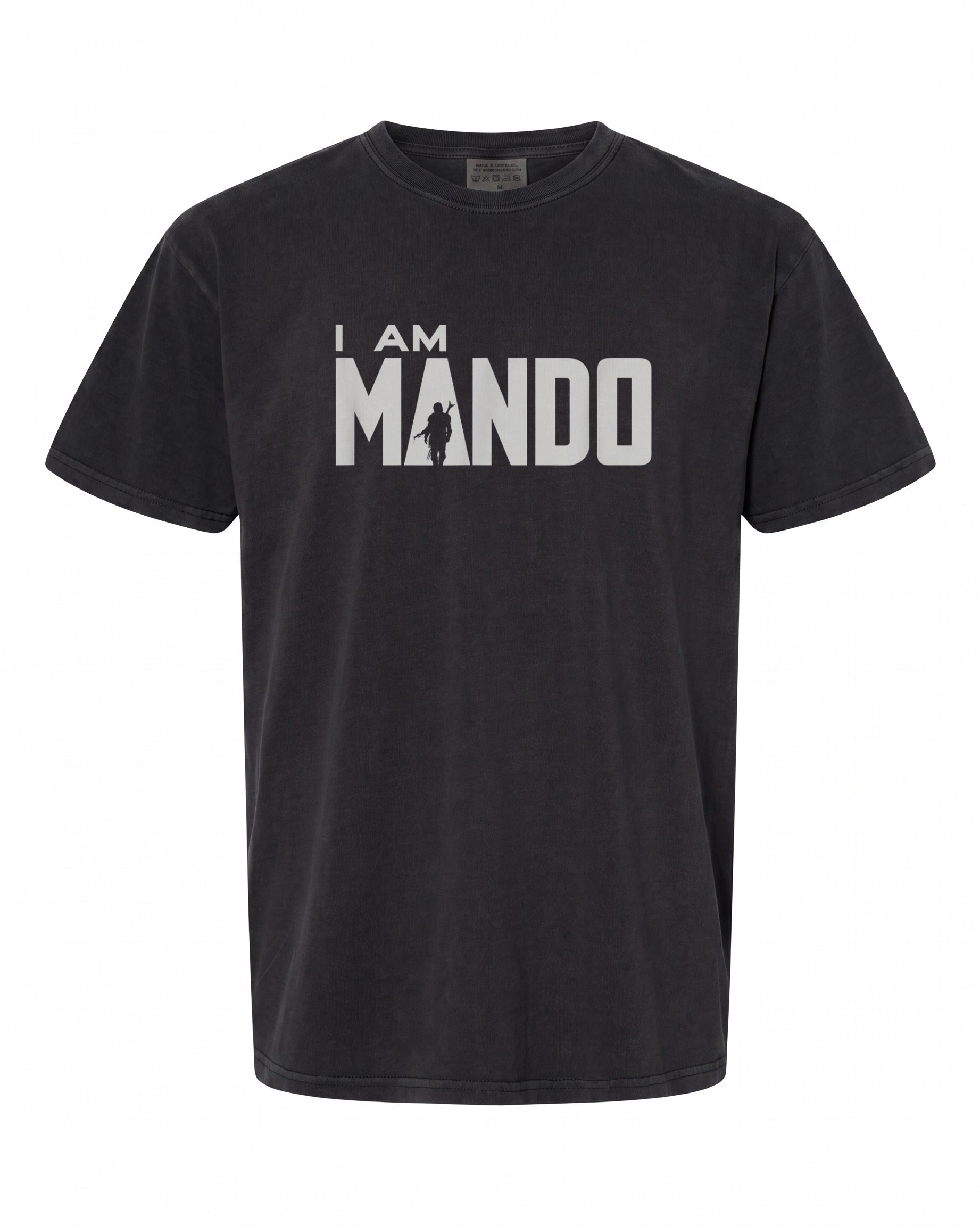 Star Wars Mandalorian T-Shirt - Perfect Gift for Fans | Vintage Style