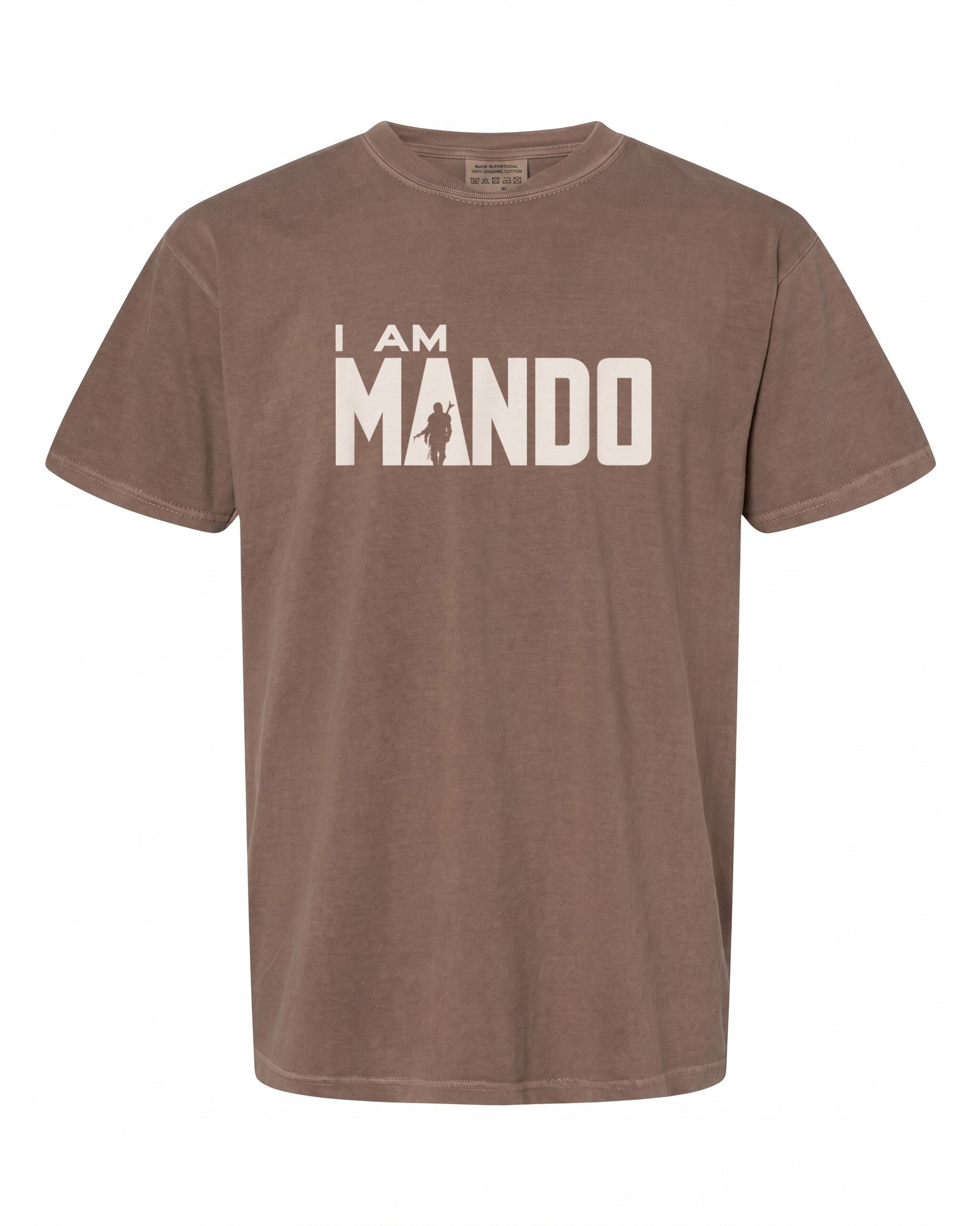 Star Wars Mandalorian T-Shirt - Perfect Gift for Fans | Vintage Style