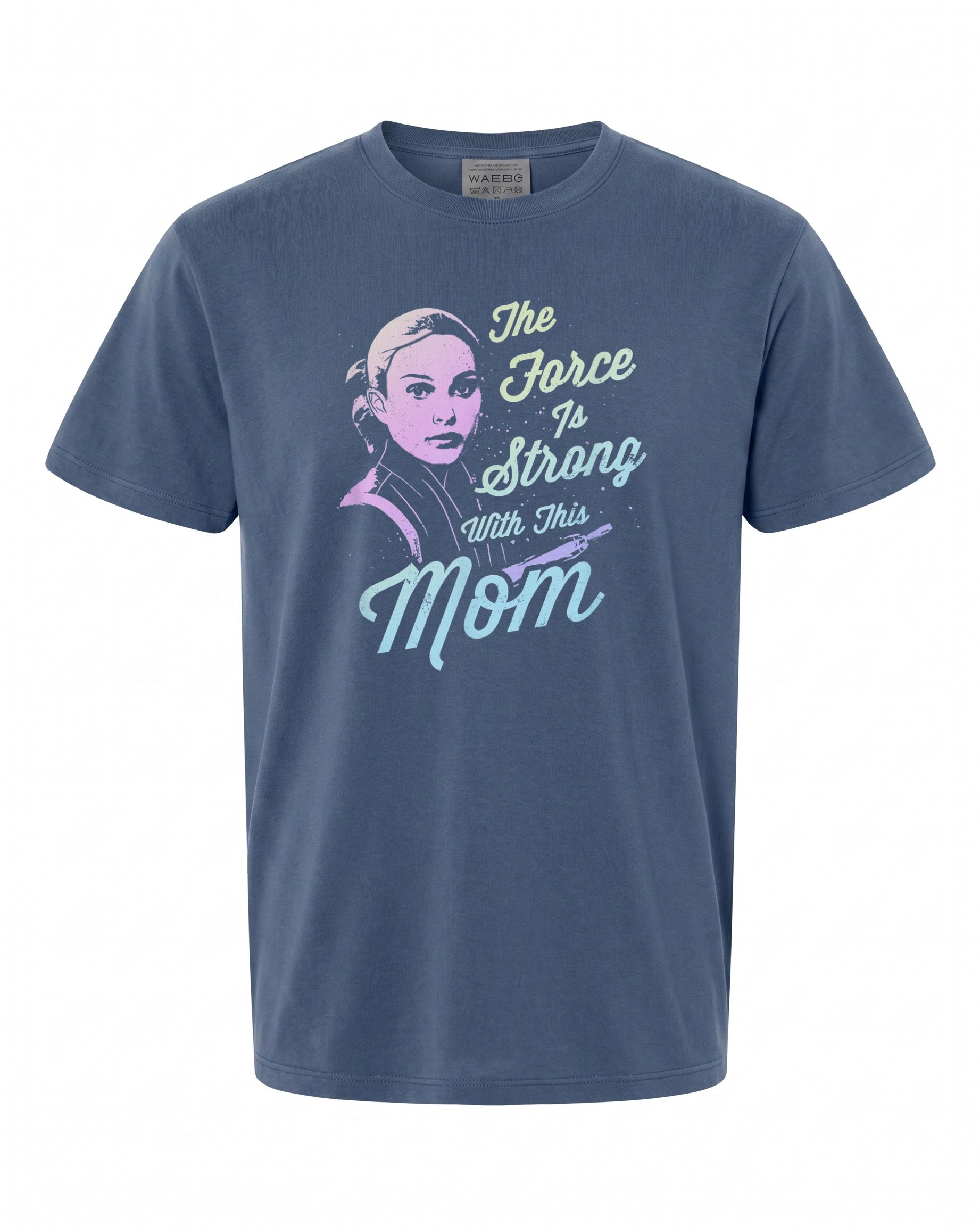 Star Wars Padme T-Shirt - Perfect Gift for Moms | Retro Style