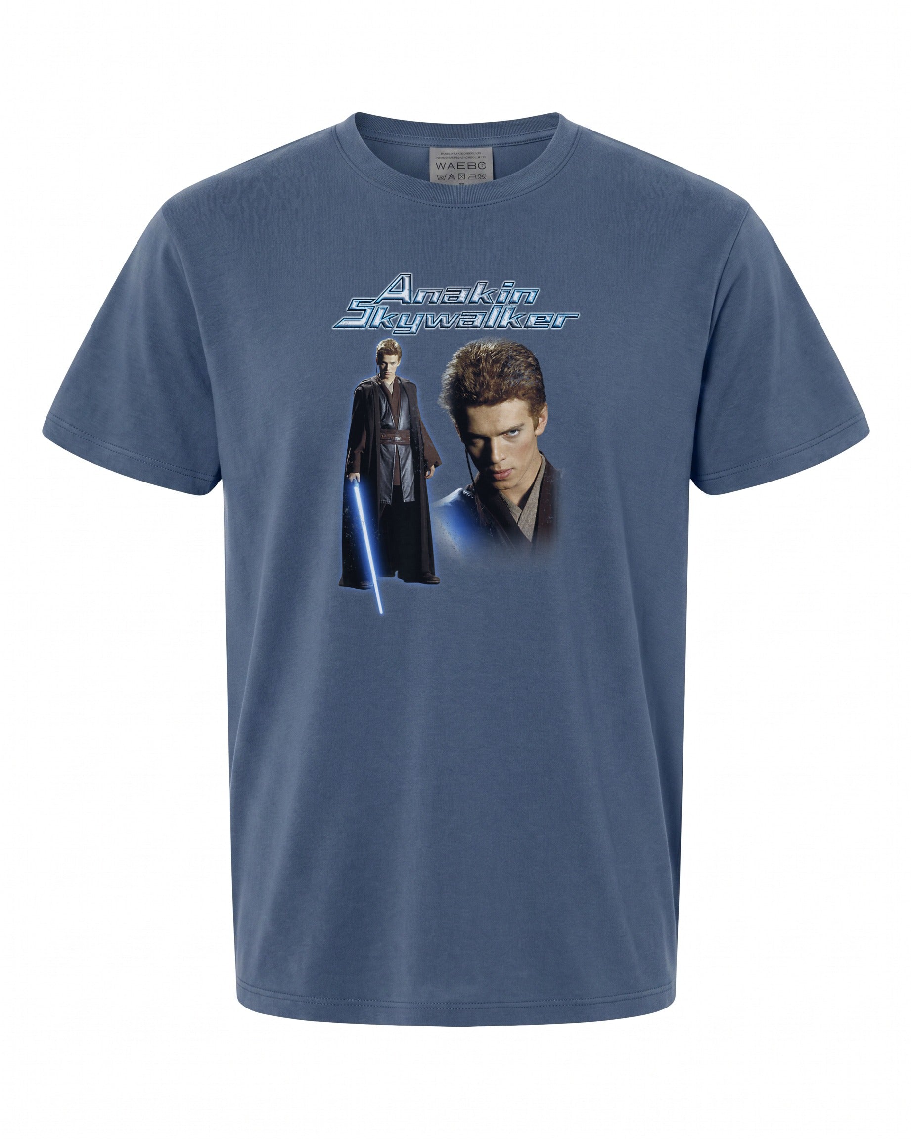 Star Wars Anakin Skywalker T-Shirt - Perfect Gift for Fans | Retro Style