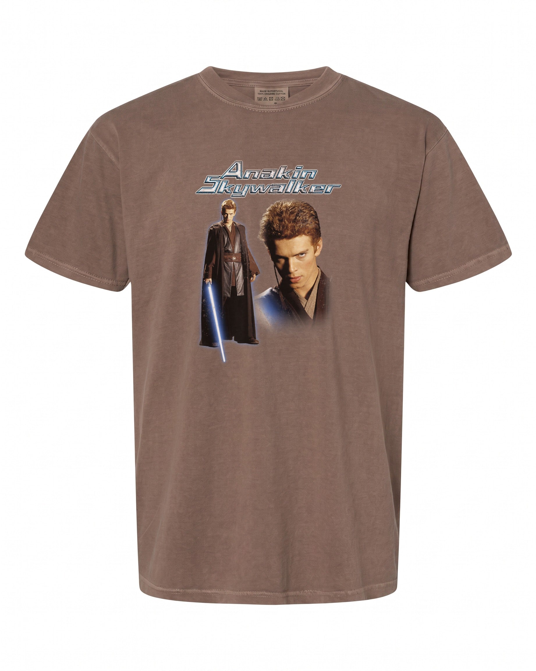 Star Wars Anakin Skywalker T-Shirt - Perfect Gift for Fans | Retro Style