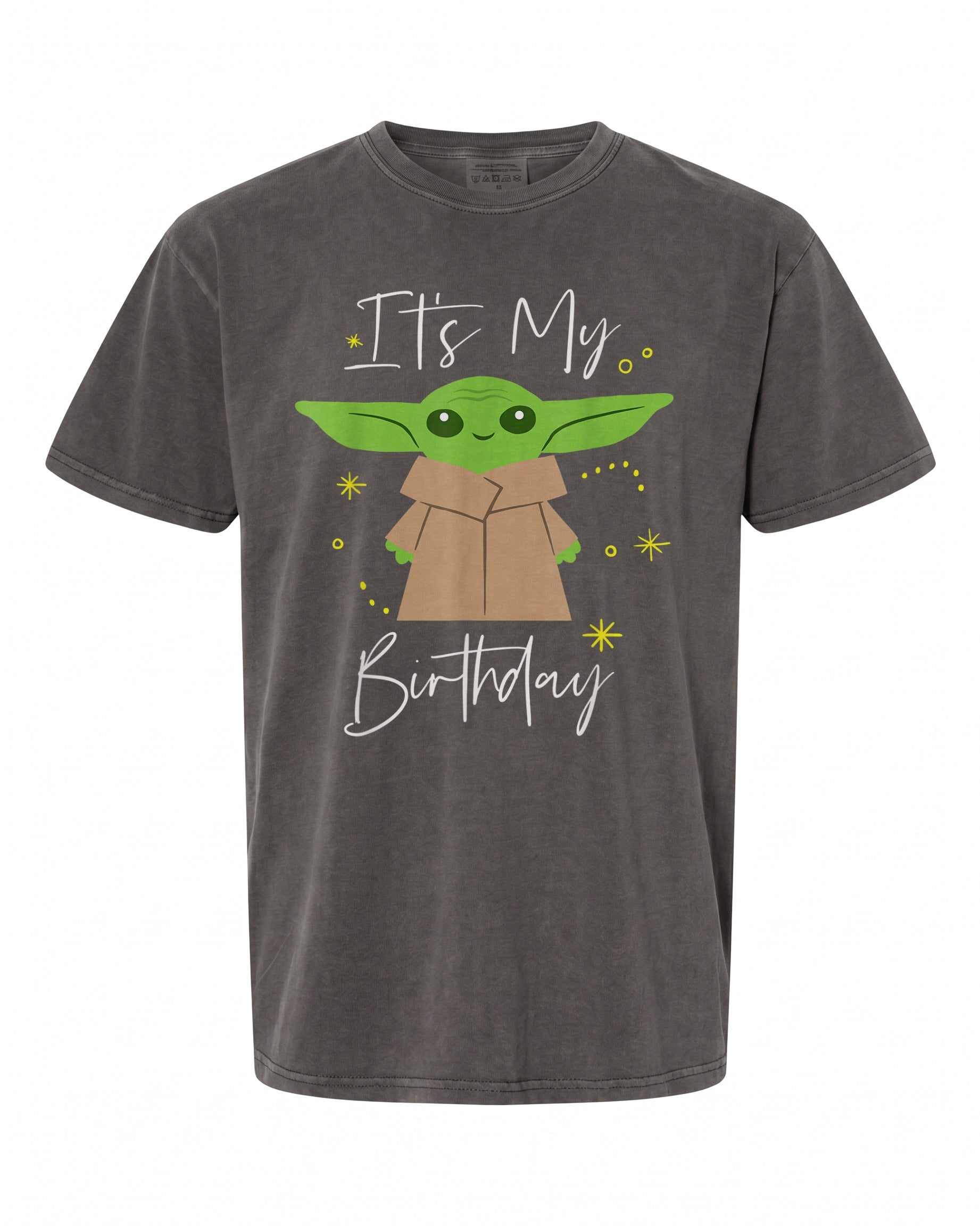 Star Wars The Mandalorian The Child Birthday T-Shirt - Celebrate in Style | Retro Vibe