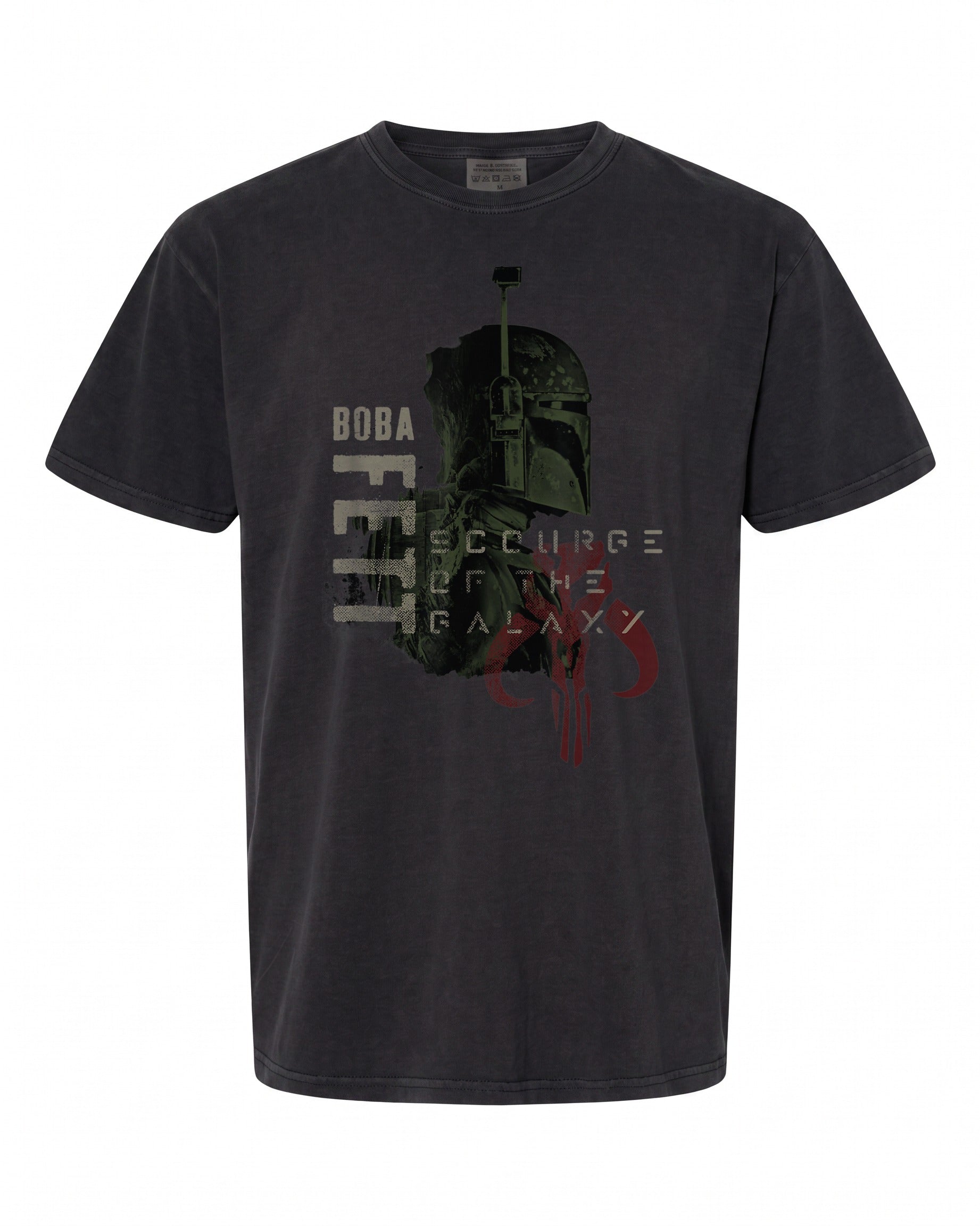 Star Wars Boba Fett T-Shirt - Iconic Design for Fans | Retro Appeal