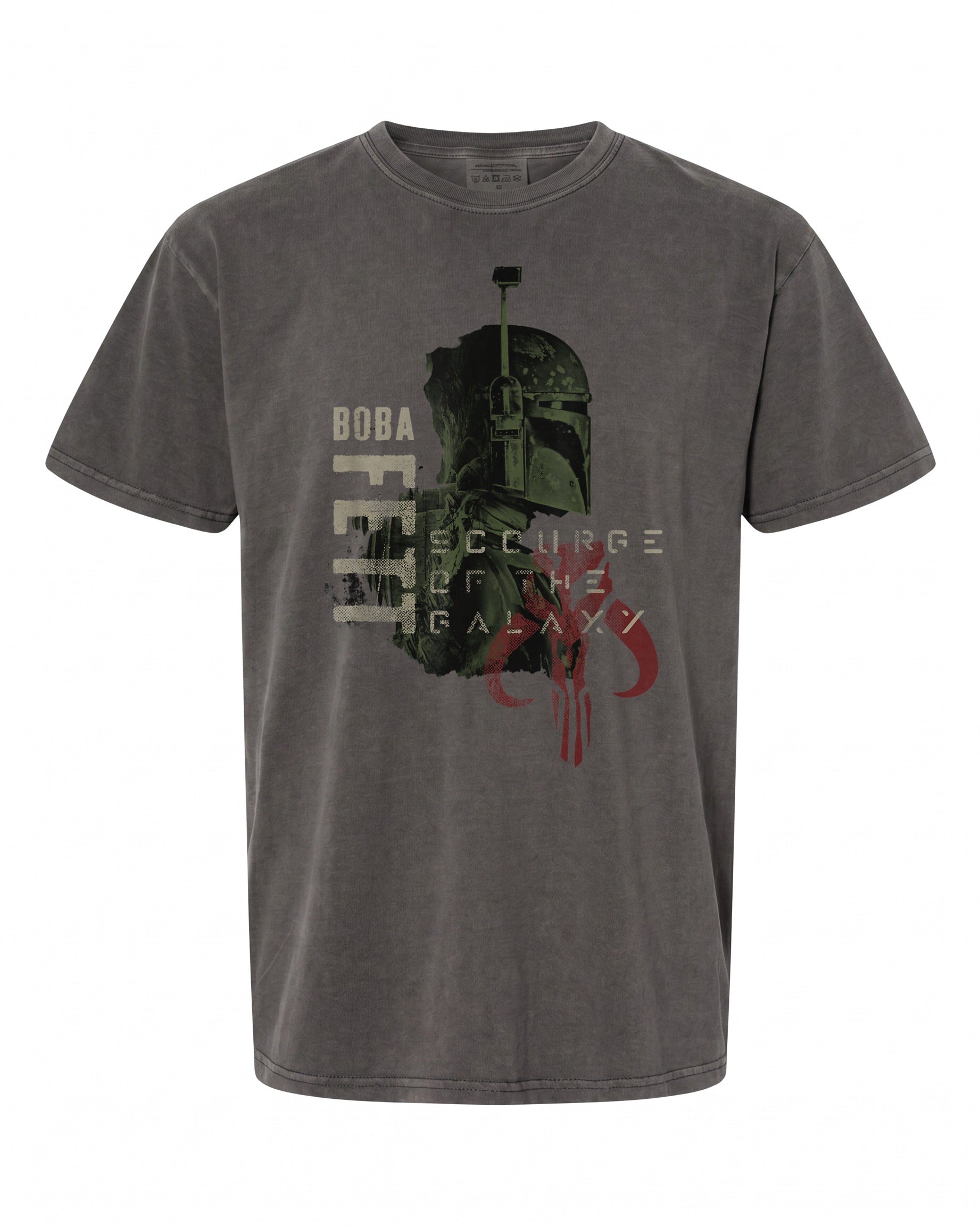Star Wars Boba Fett T-Shirt - Iconic Design for Fans | Retro Appeal
