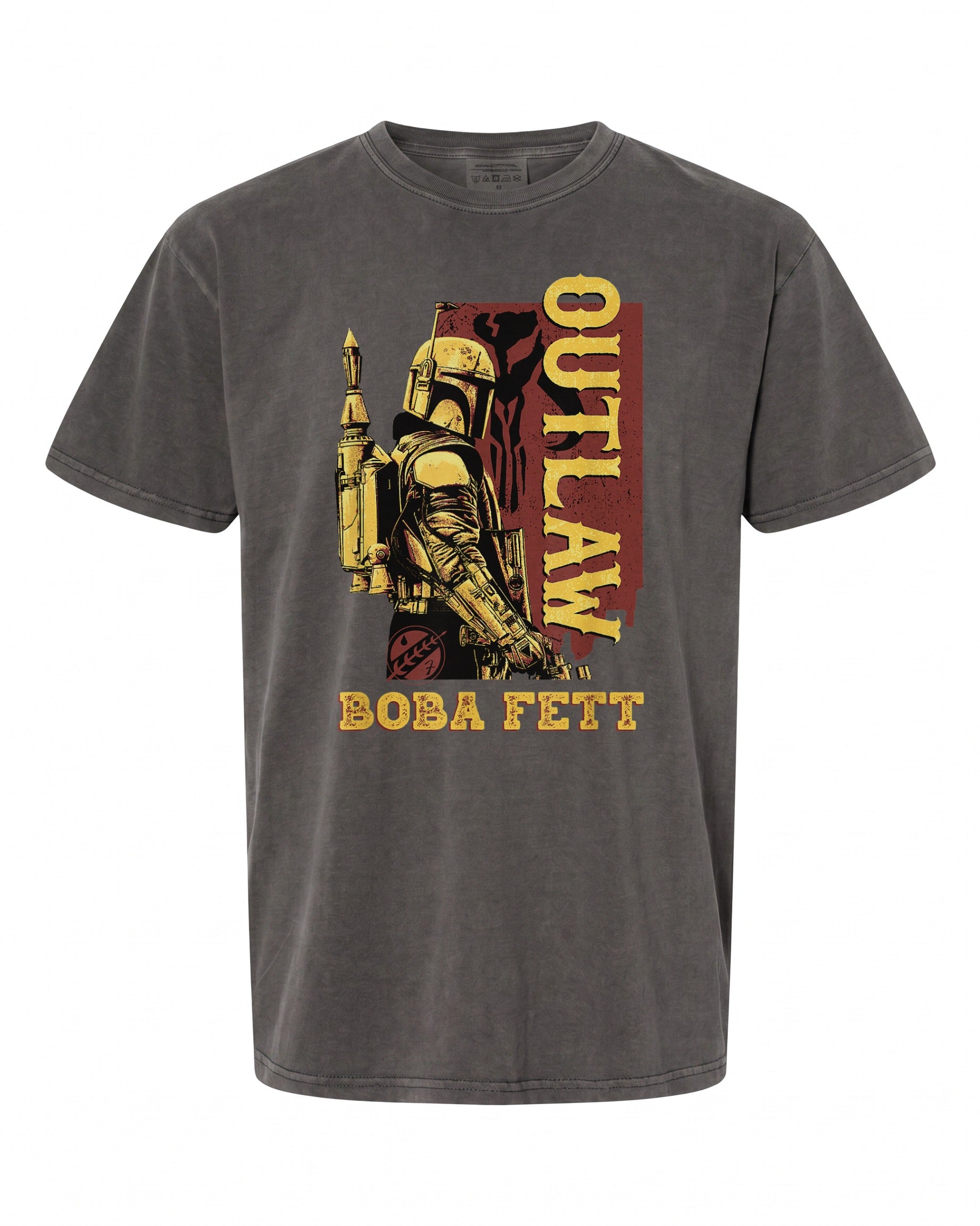 Star Wars The Book of Boba Fett T-Shirt - Perfect for Fans | Retro Style