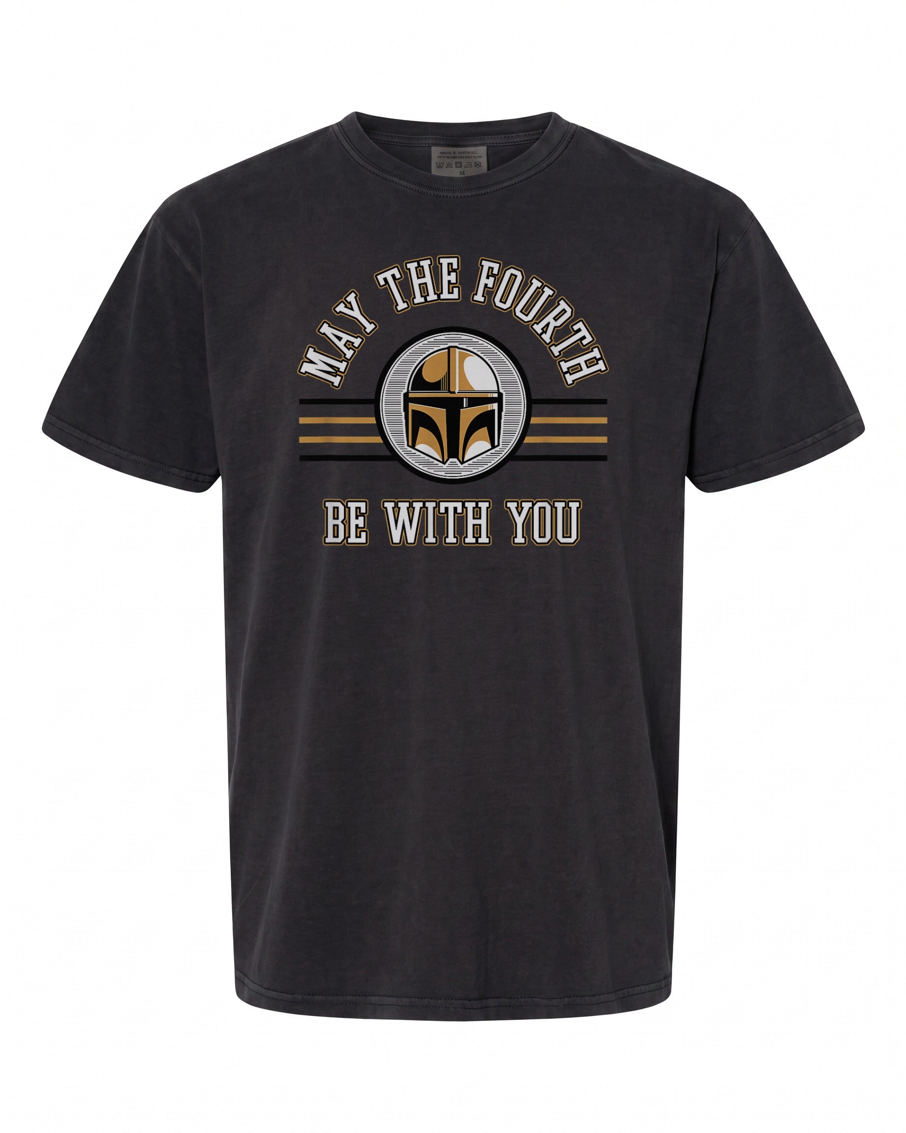 Star Wars The Mandalorian T-Shirt - Perfect for Fans | Retro Vibe