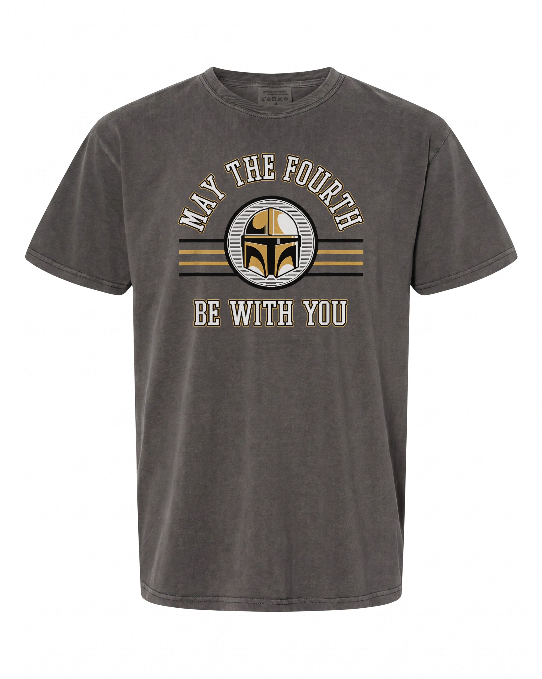 Star Wars The Mandalorian T-Shirt - Perfect for Fans | Retro Vibe
