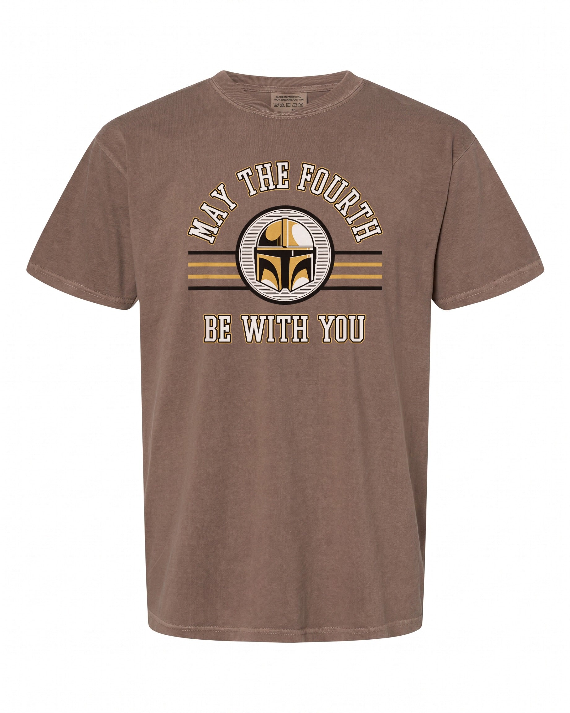 Star Wars The Mandalorian T-Shirt - Perfect for Fans | Retro Vibe