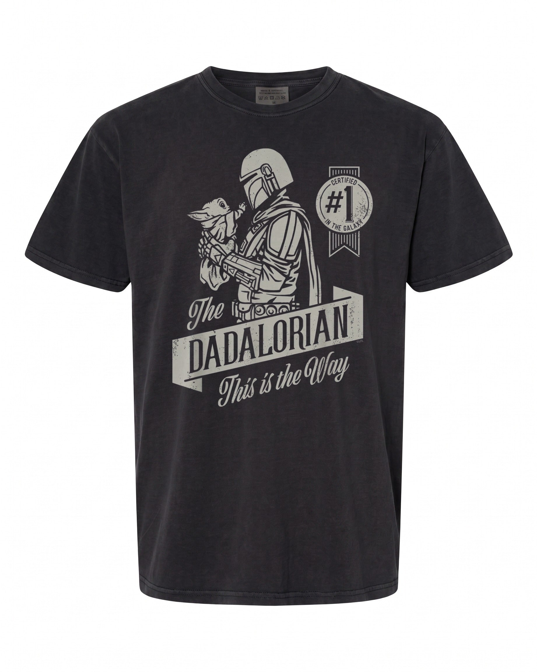 Star Wars The Mandalorian T-Shirt - Perfect for Fans | Retro Style