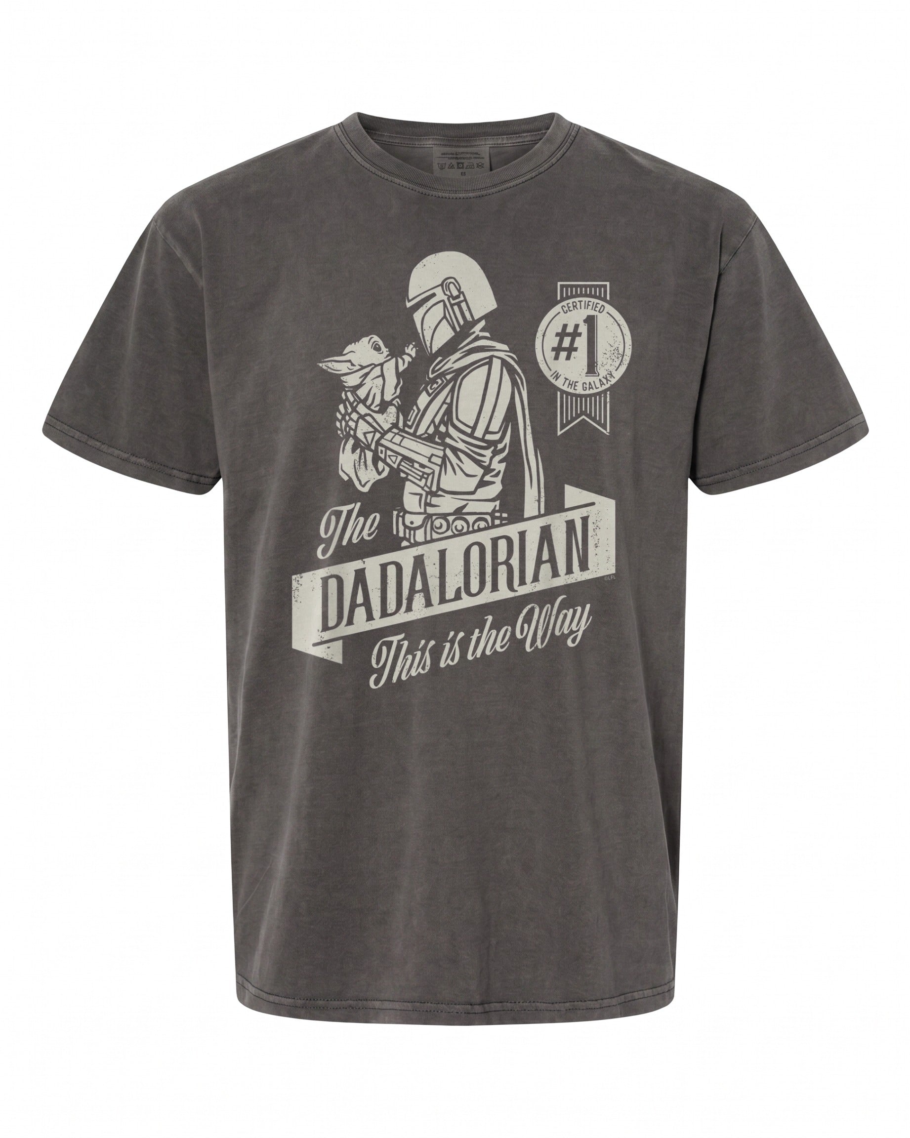 Star Wars The Mandalorian T-Shirt - Perfect for Fans | Retro Style
