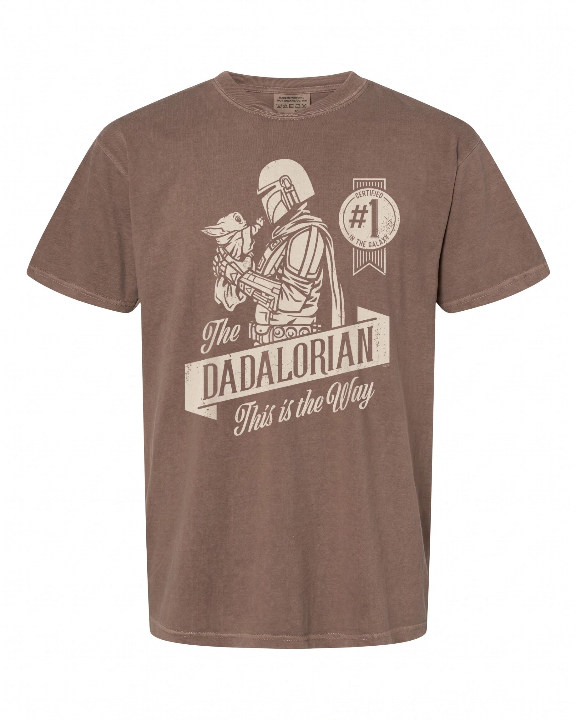 Star Wars The Mandalorian T-Shirt - Perfect for Fans | Retro Style