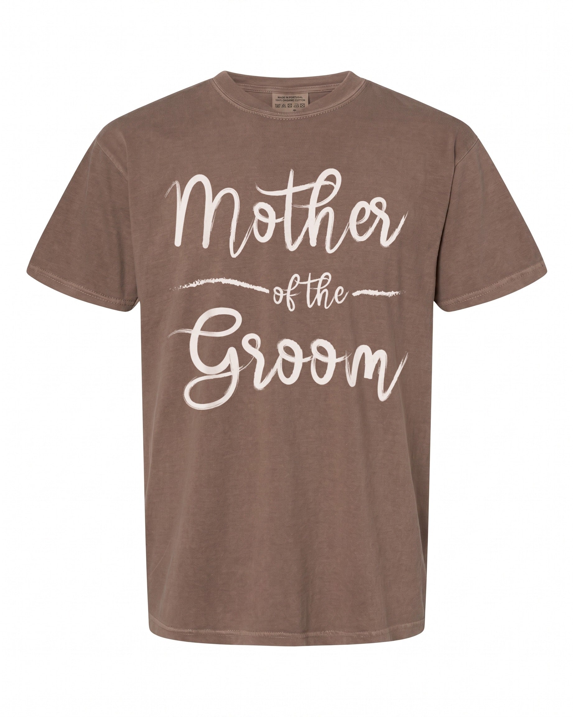 Mother of the Groom T-Shirt - Perfect Bridal Shower Gift | Elegant Style