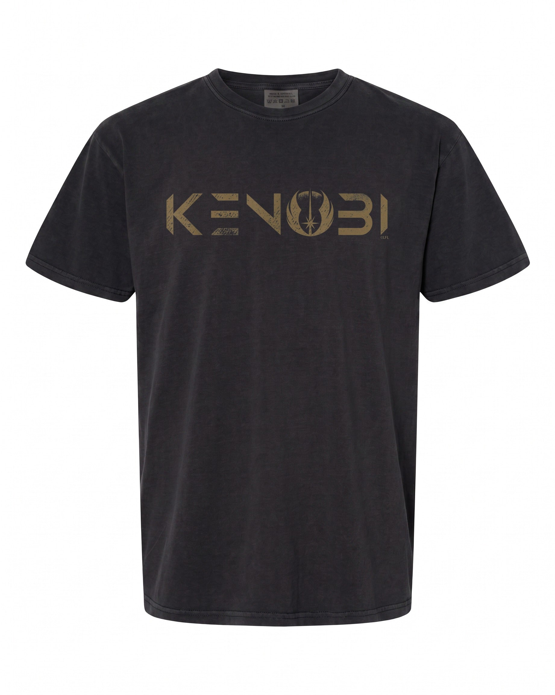 Star Wars Obi-Wan Kenobi T-Shirt - Iconic Design for Fans | Collectible
