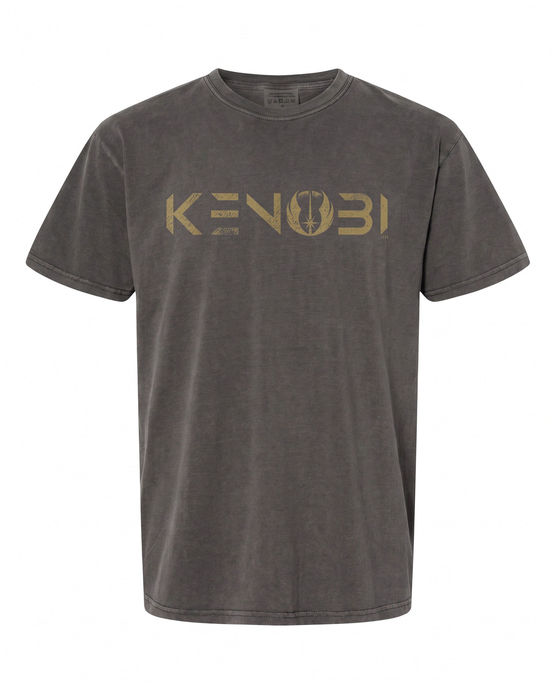 Star Wars Obi-Wan Kenobi T-Shirt - Iconic Design for Fans | Collectible