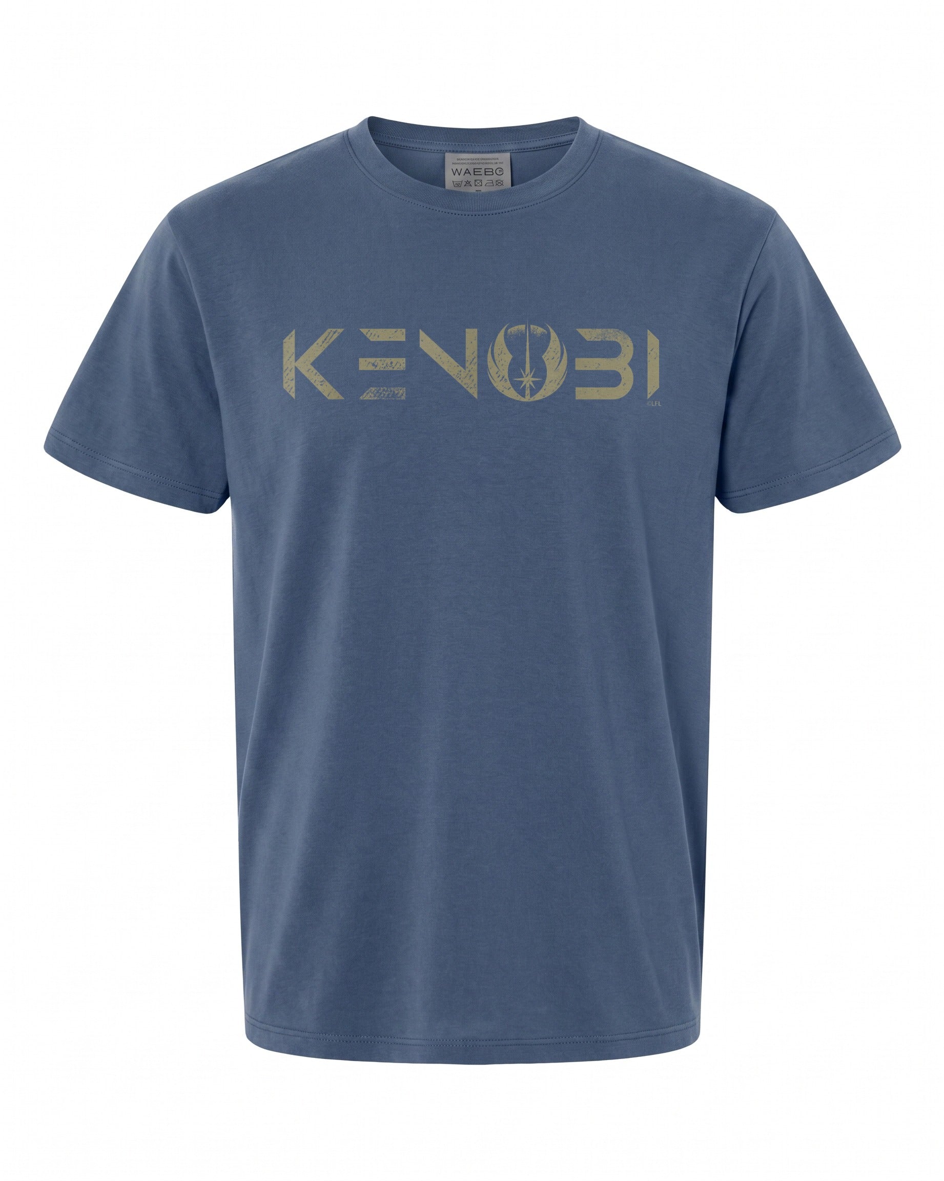 Star Wars Obi-Wan Kenobi T-Shirt - Iconic Design for Fans | Collectible