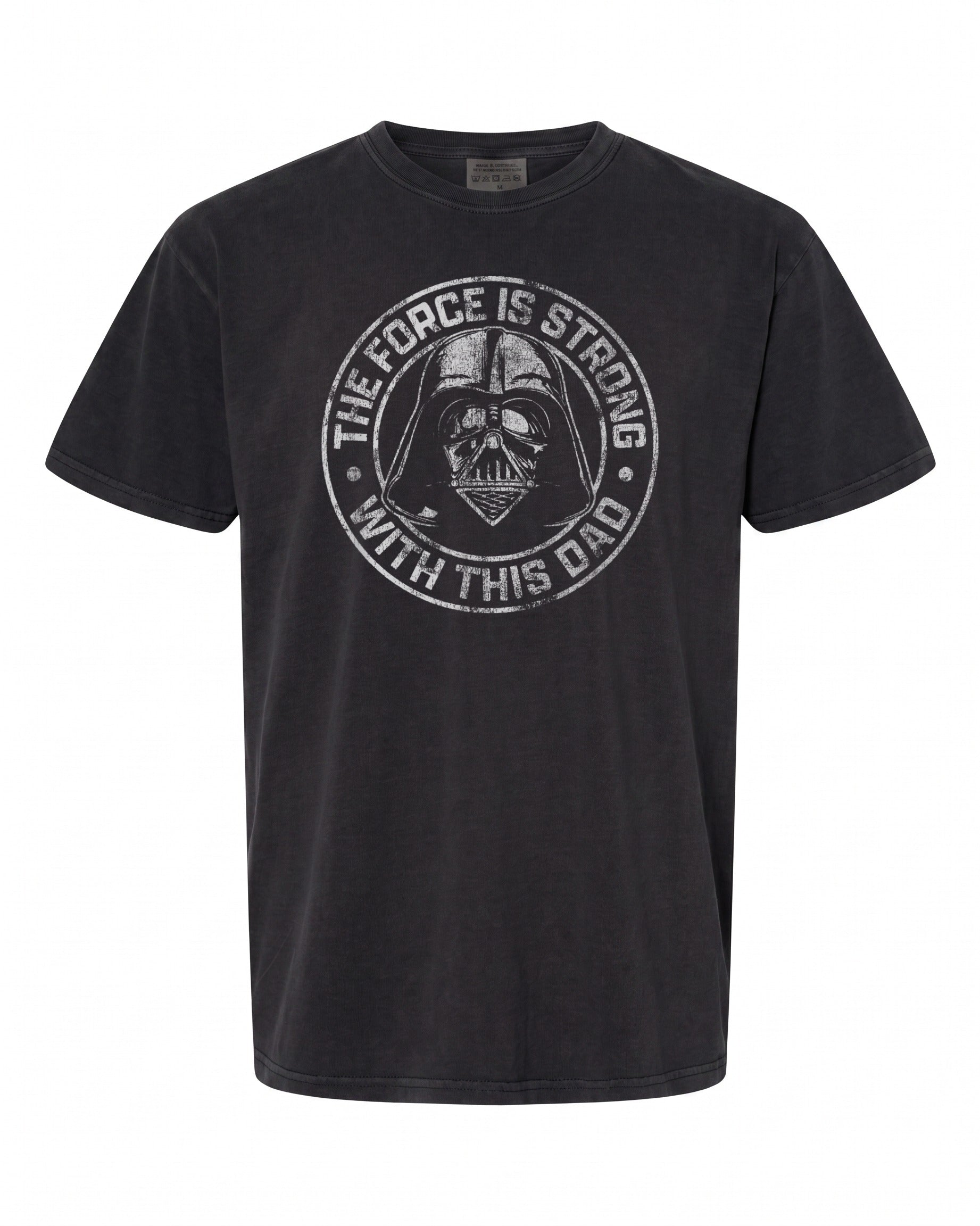 Star Wars Darth Vader T-Shirt - The Strong Force Gift for Dads | Geeky Style