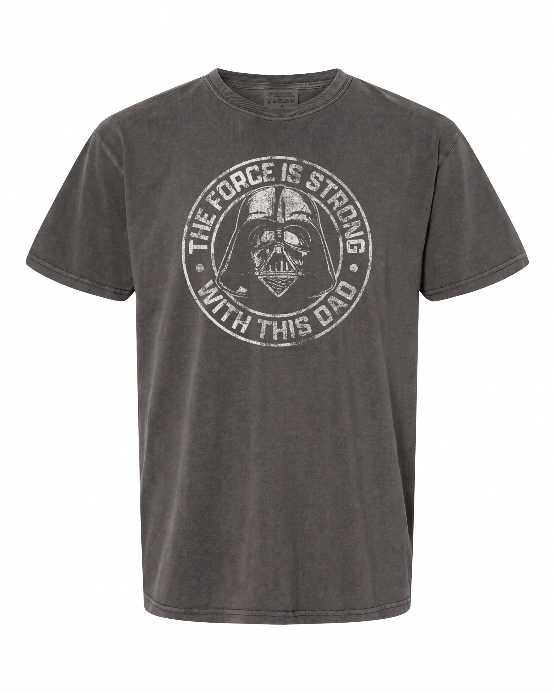 Star Wars Darth Vader T-Shirt - The Strong Force Gift for Dads | Geeky Style