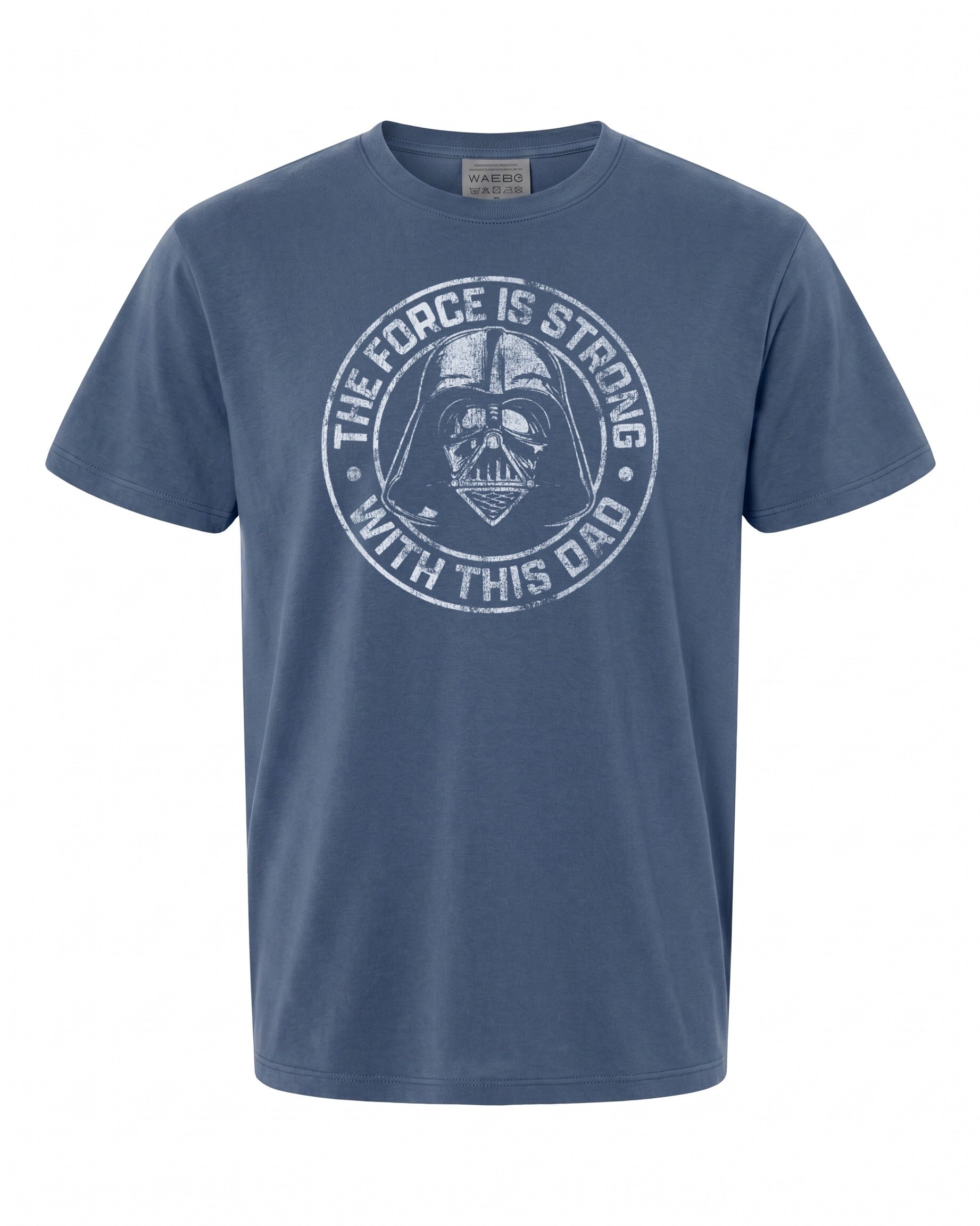Star Wars Darth Vader T-Shirt - The Strong Force Gift for Dads | Geeky Style