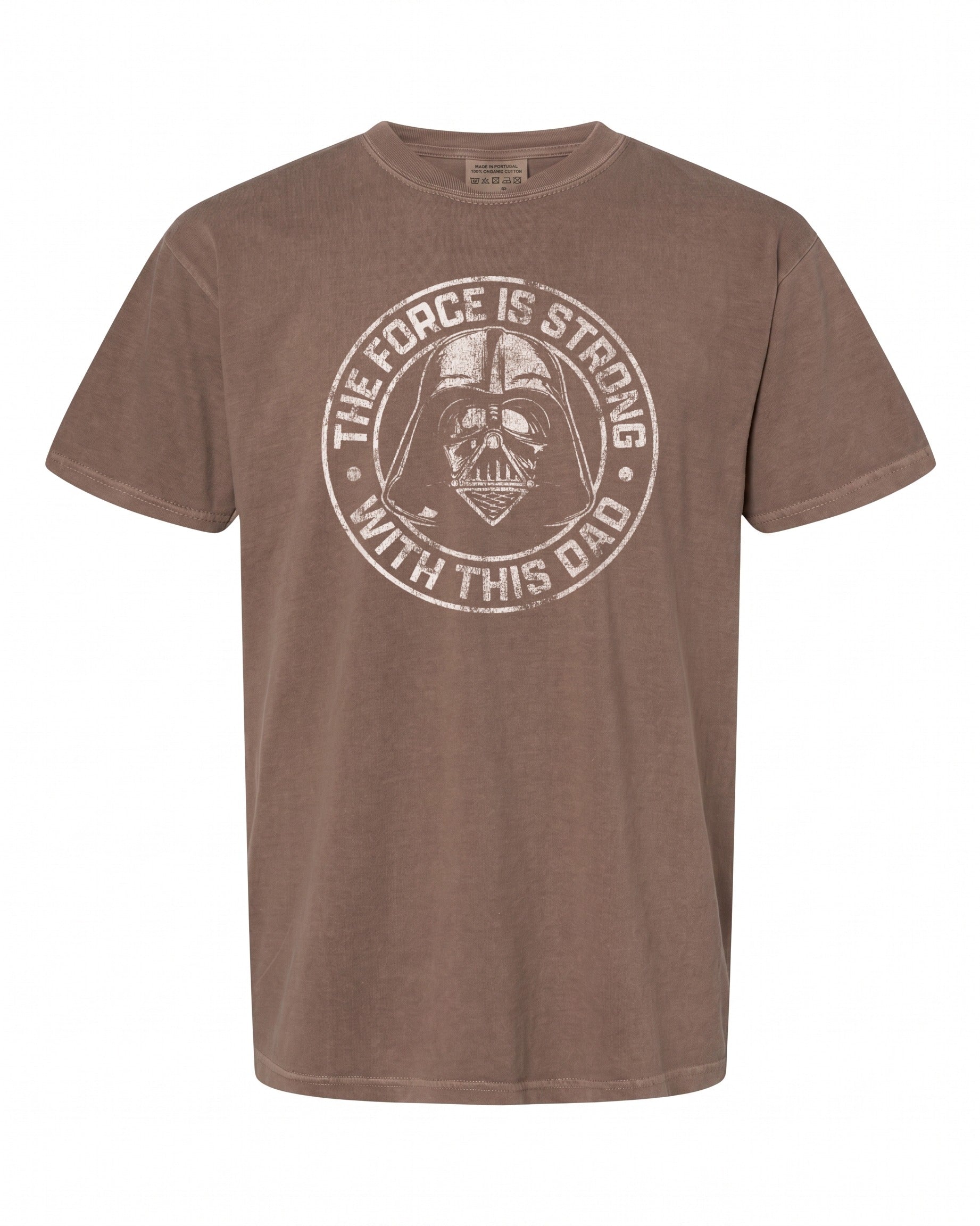 Star Wars Darth Vader T-Shirt - The Strong Force Gift for Dads | Geeky Style