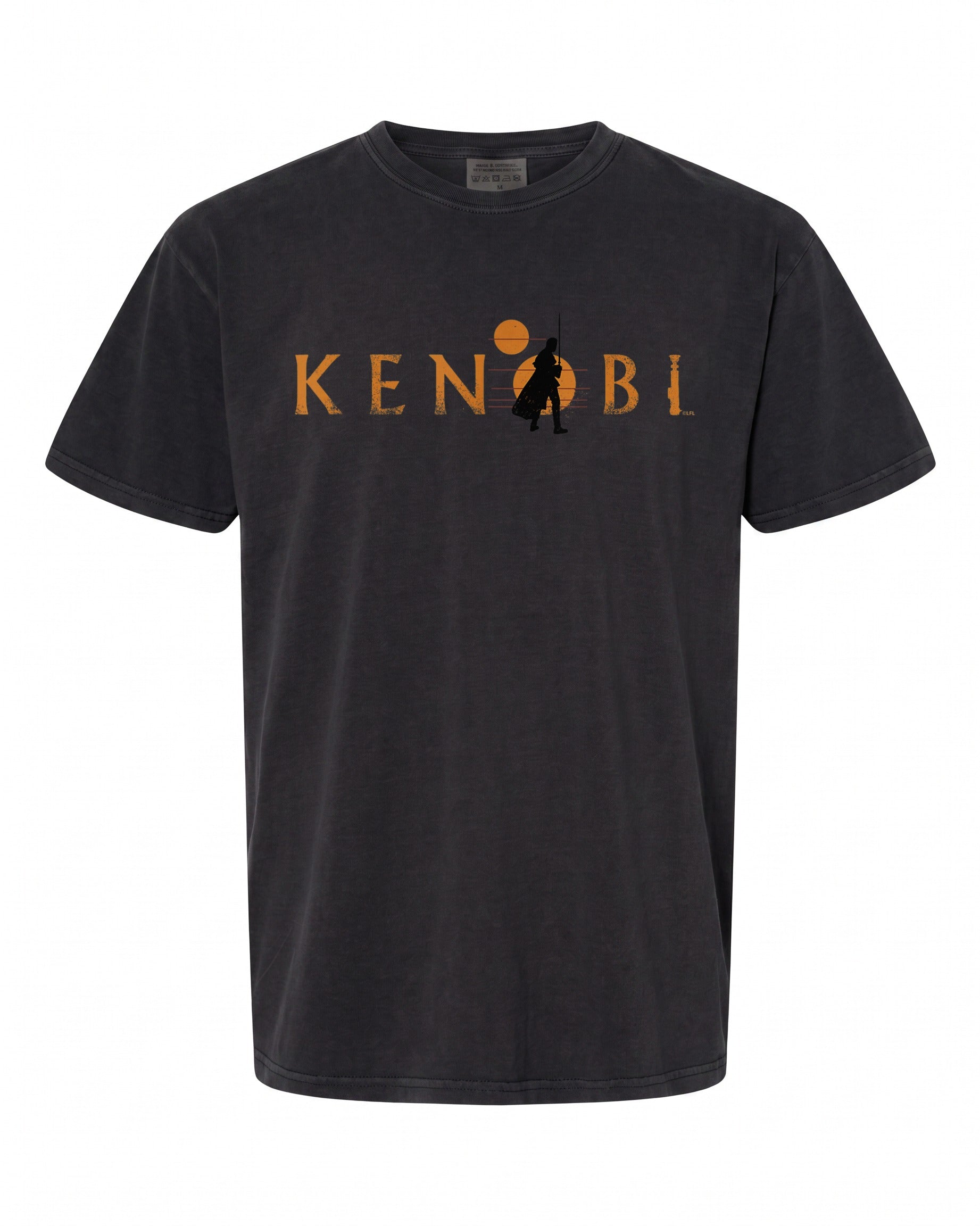 Star Wars Obi-Wan Kenobi Jedi T-Shirt - Perfect Gift for Fans | Vintage Style