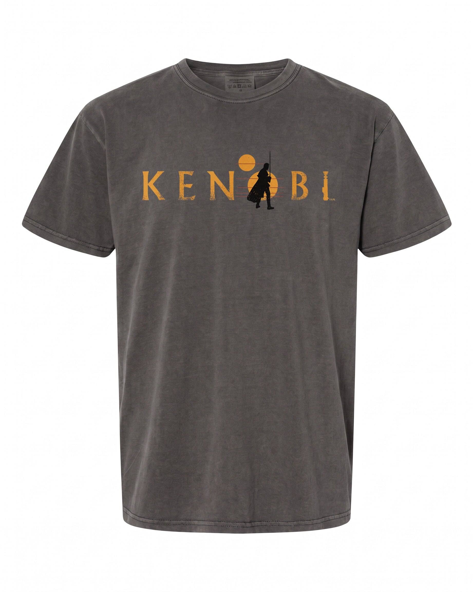 Star Wars Obi-Wan Kenobi Jedi T-Shirt - Perfect Gift for Fans | Vintage Style