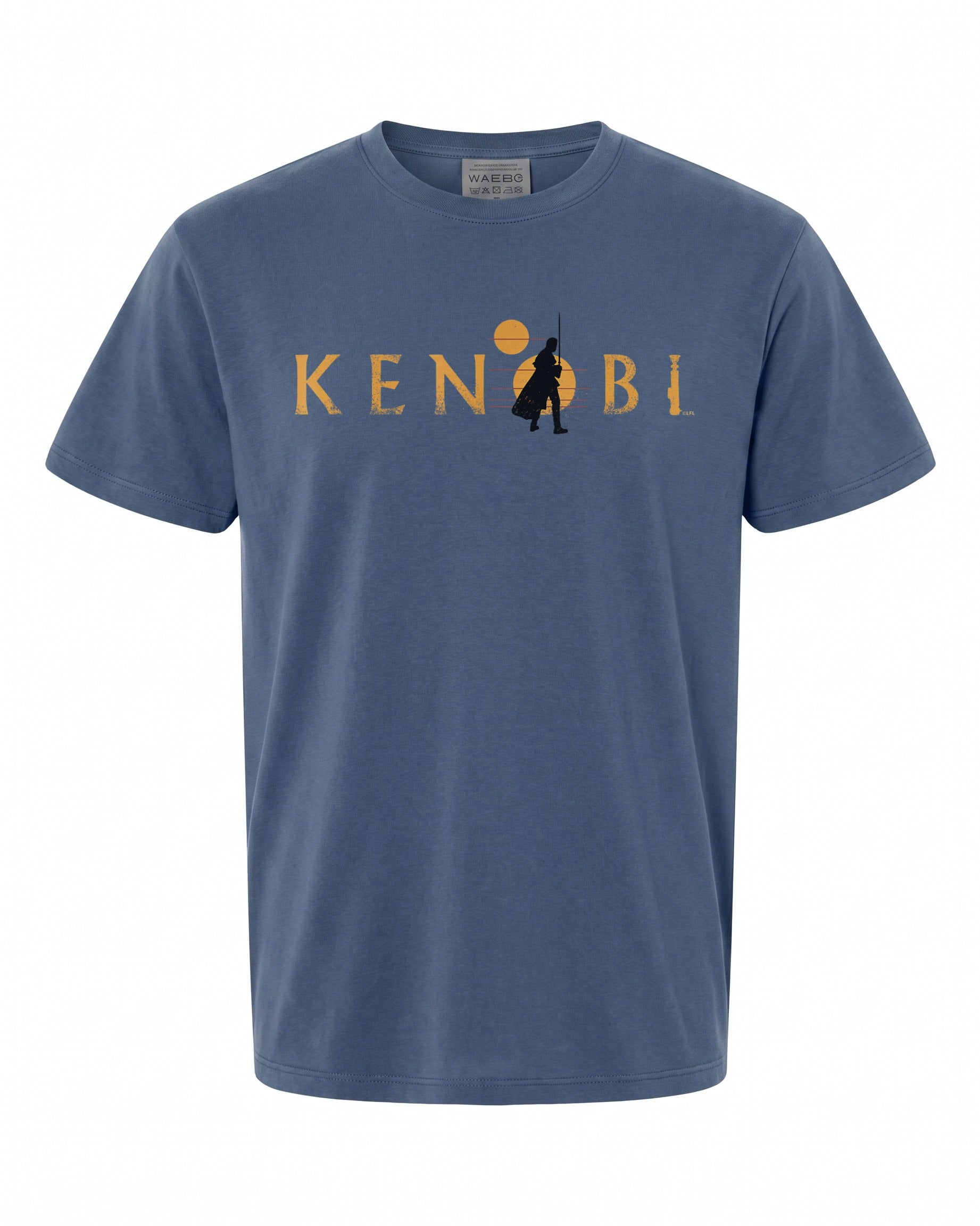 Star Wars Obi-Wan Kenobi Jedi T-Shirt - Perfect Gift for Fans | Vintage Style
