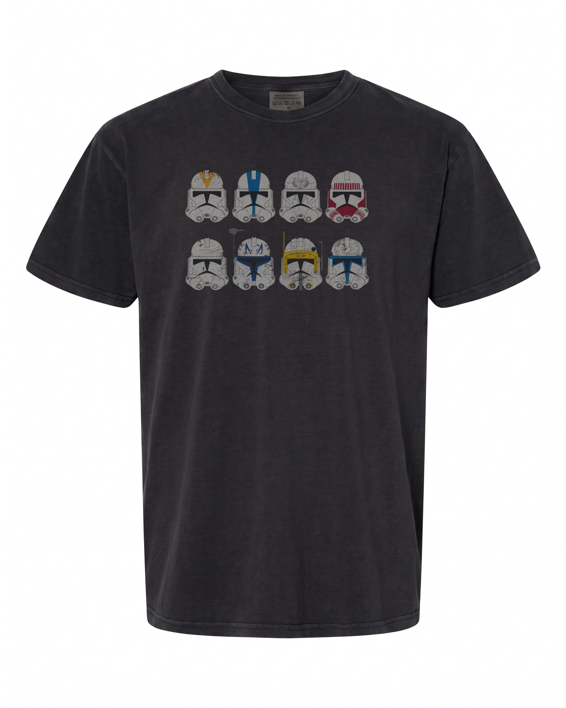 Star Wars Clone Troopers Hoodie T-Shirt - Epic Gift for Fans | Galactic Style