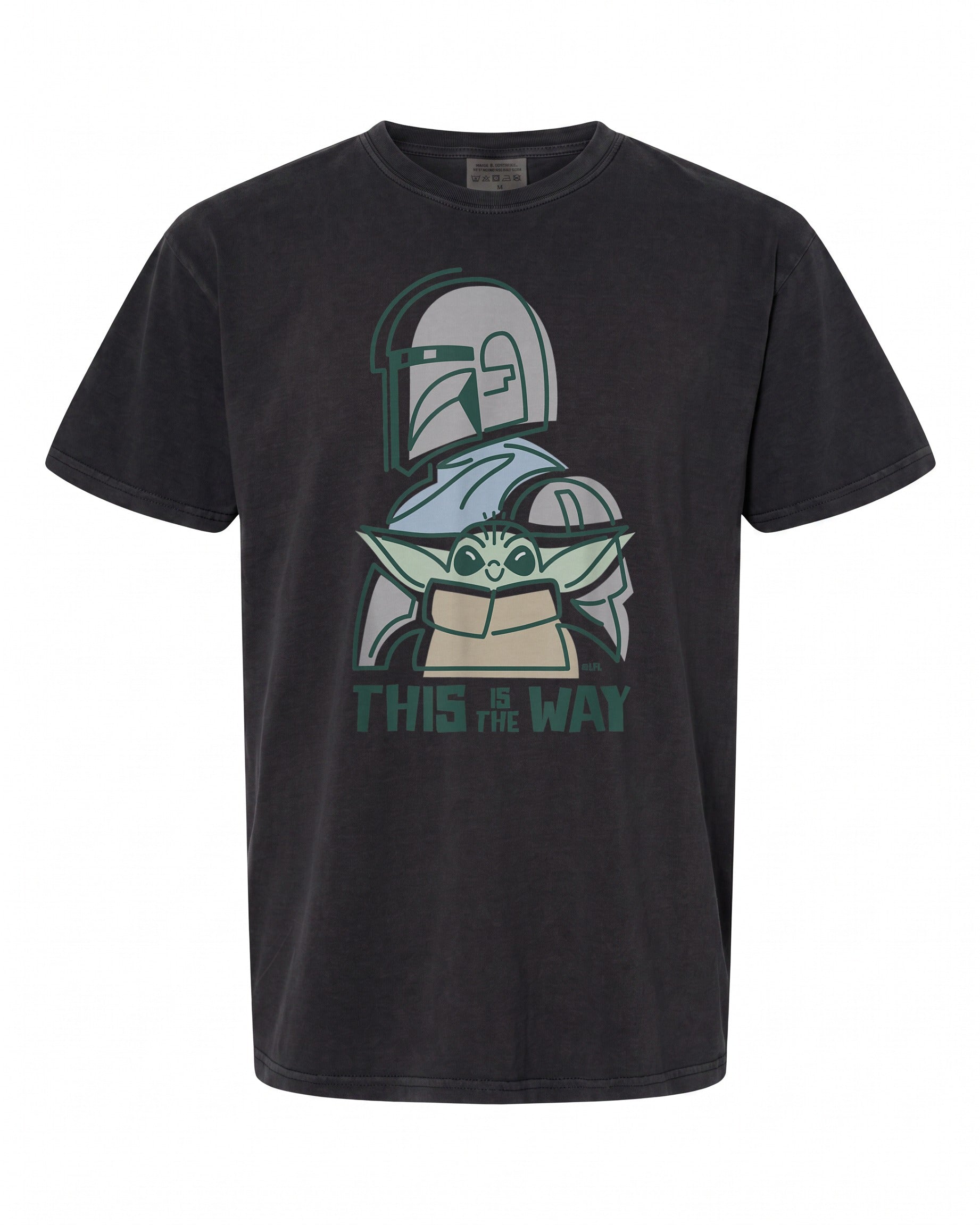 Star Wars The Mandalorian T-Shirt - Perfect Gift for Fans | Vintage Style
