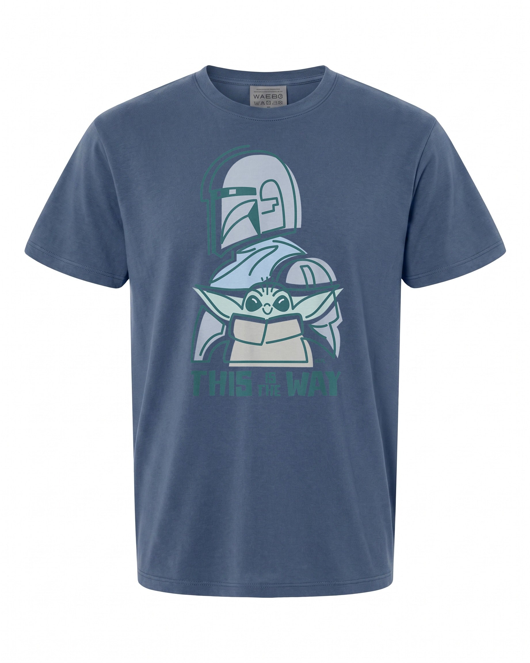 Star Wars The Mandalorian T-Shirt - Perfect Gift for Fans | Vintage Style