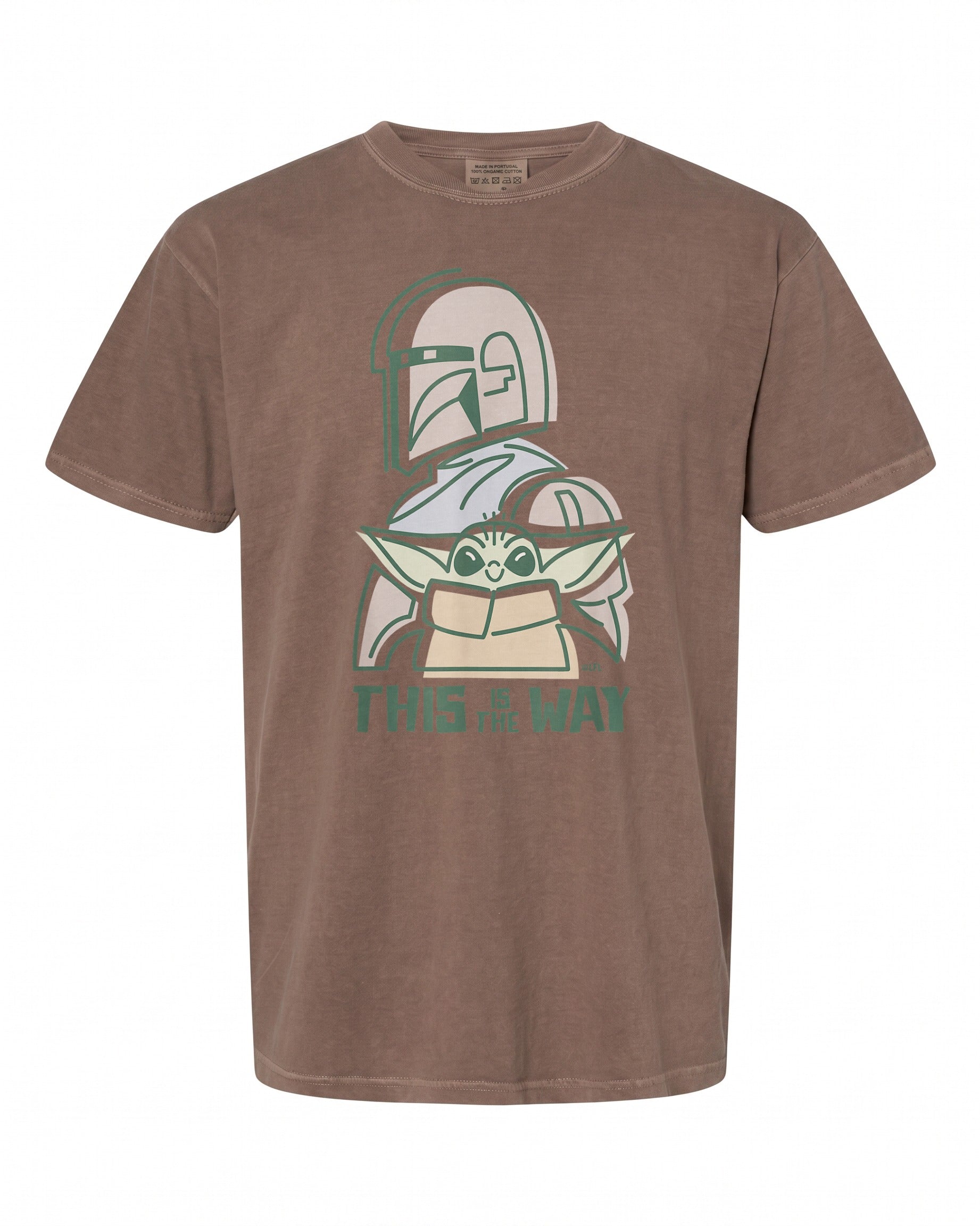 Star Wars The Mandalorian T-Shirt - Perfect Gift for Fans | Vintage Style