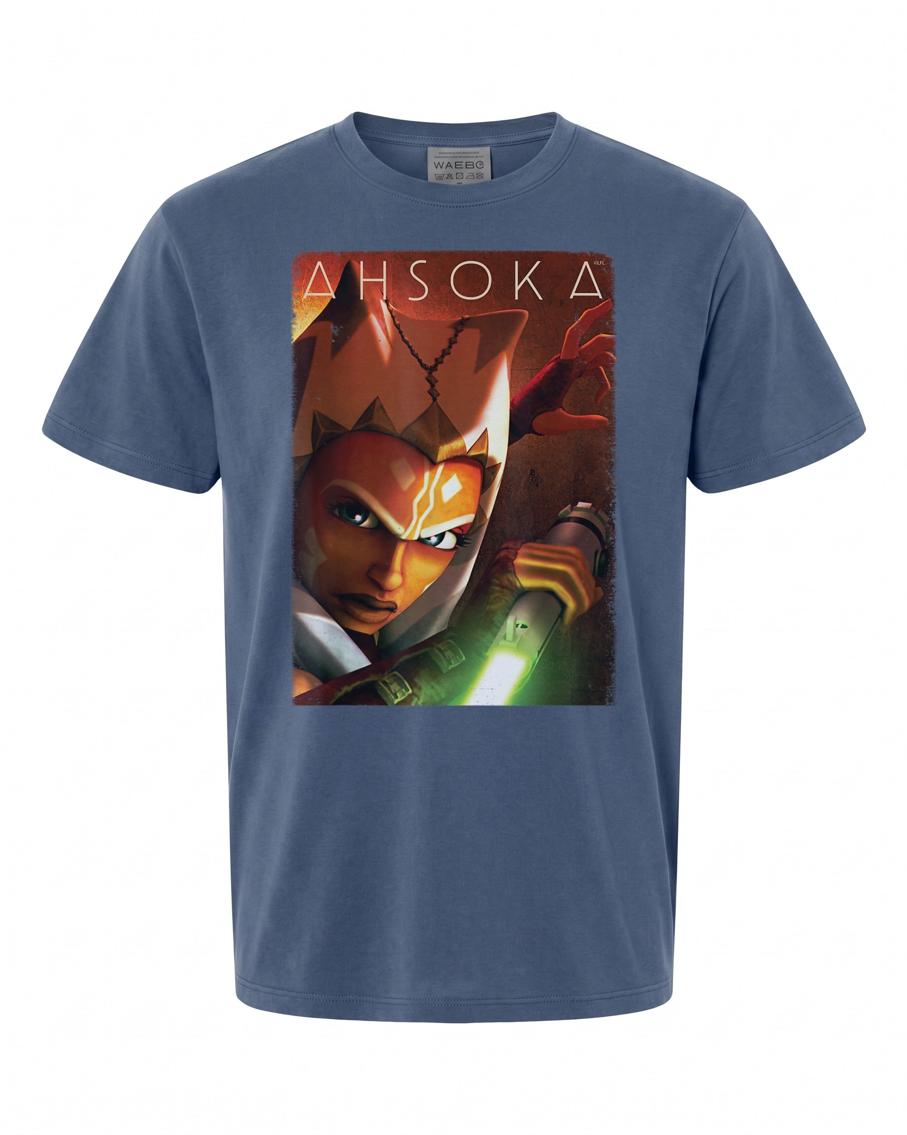 Star Wars Ahsoka Tano Power of the Galaxy T-Shirt - Epic Fan Gear | Unisex