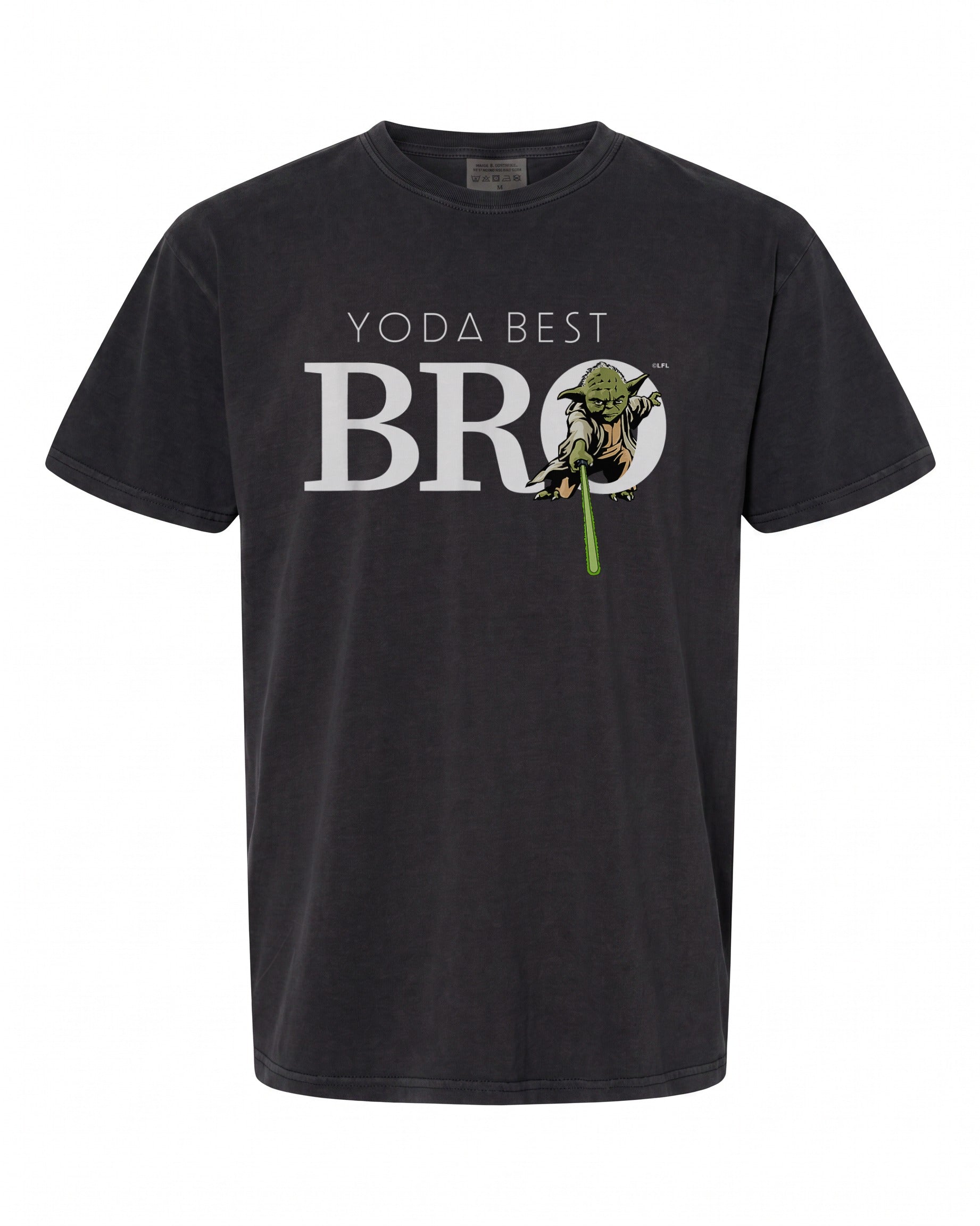 Star Wars Yoda T-Shirt - Perfect Gift for Brothers | Geeky Style