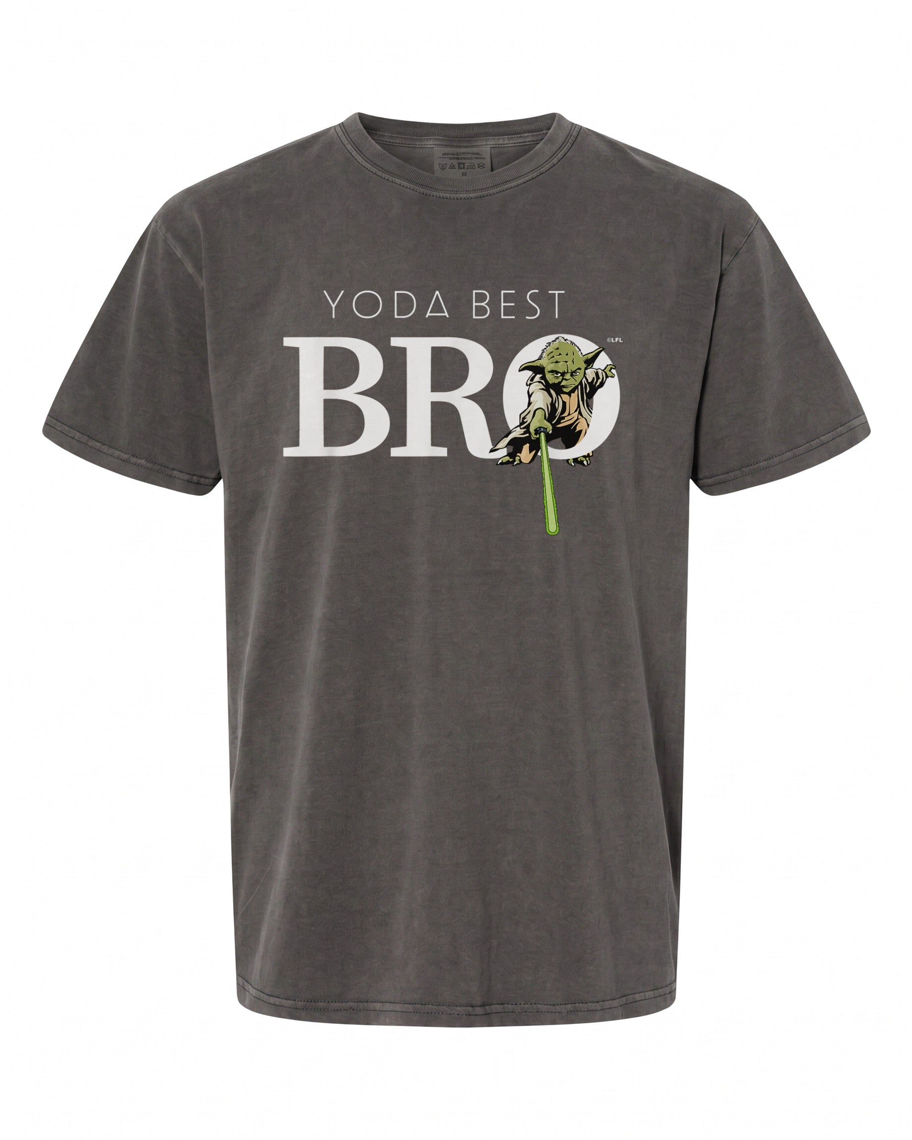 Star Wars Yoda T-Shirt - Perfect Gift for Brothers | Geeky Style