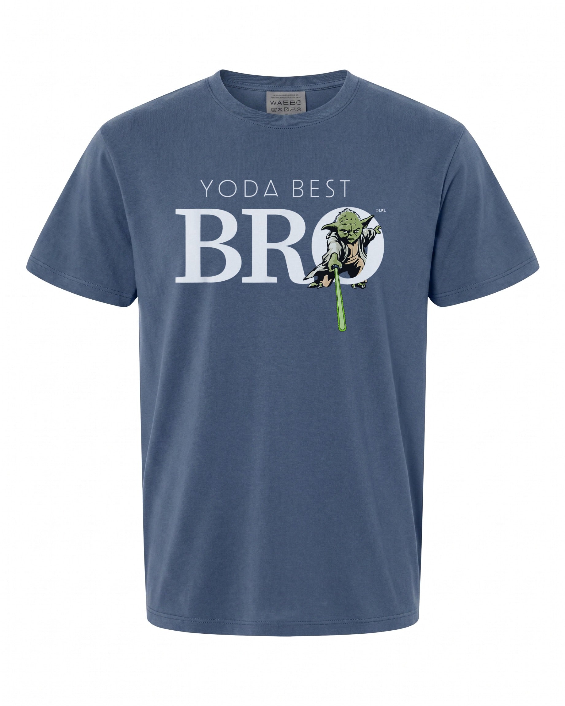 Star Wars Yoda T-Shirt - Perfect Gift for Brothers | Geeky Style
