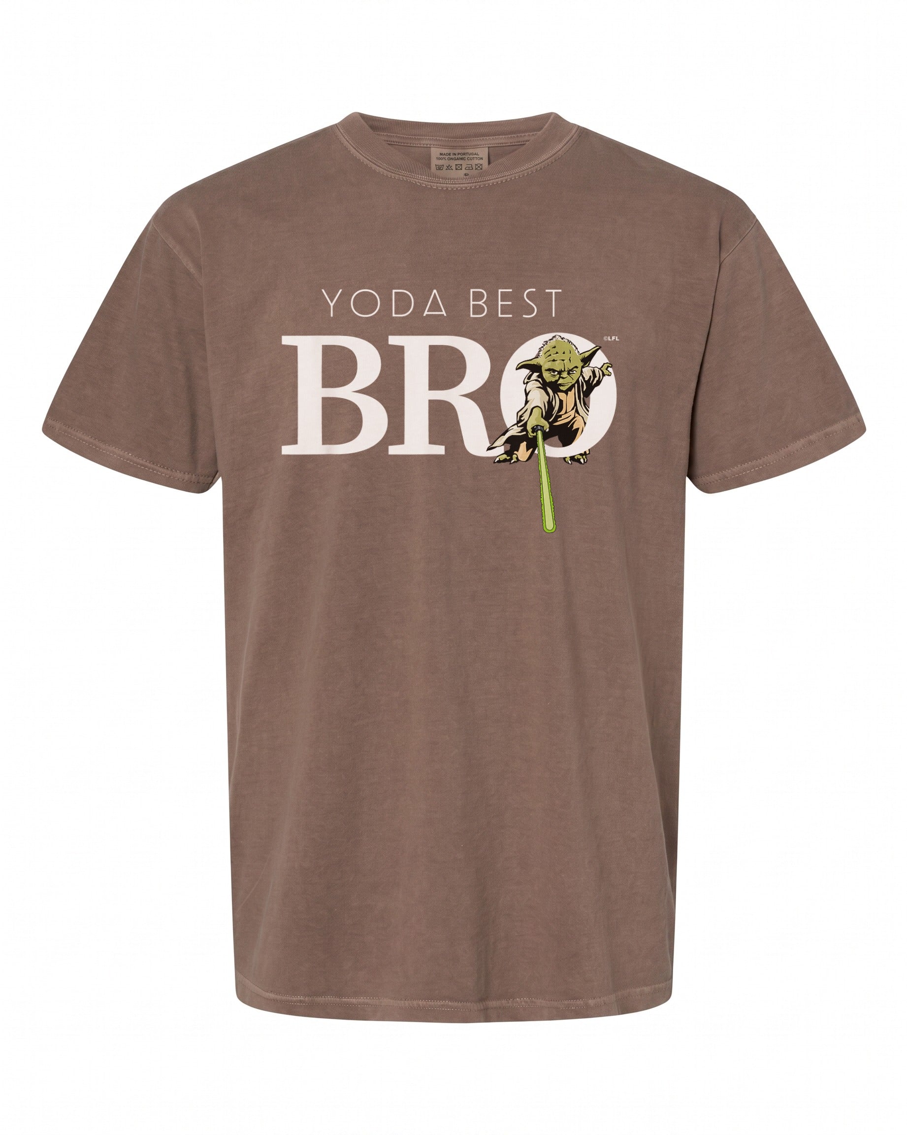 Star Wars Yoda T-Shirt - Perfect Gift for Brothers | Geeky Style