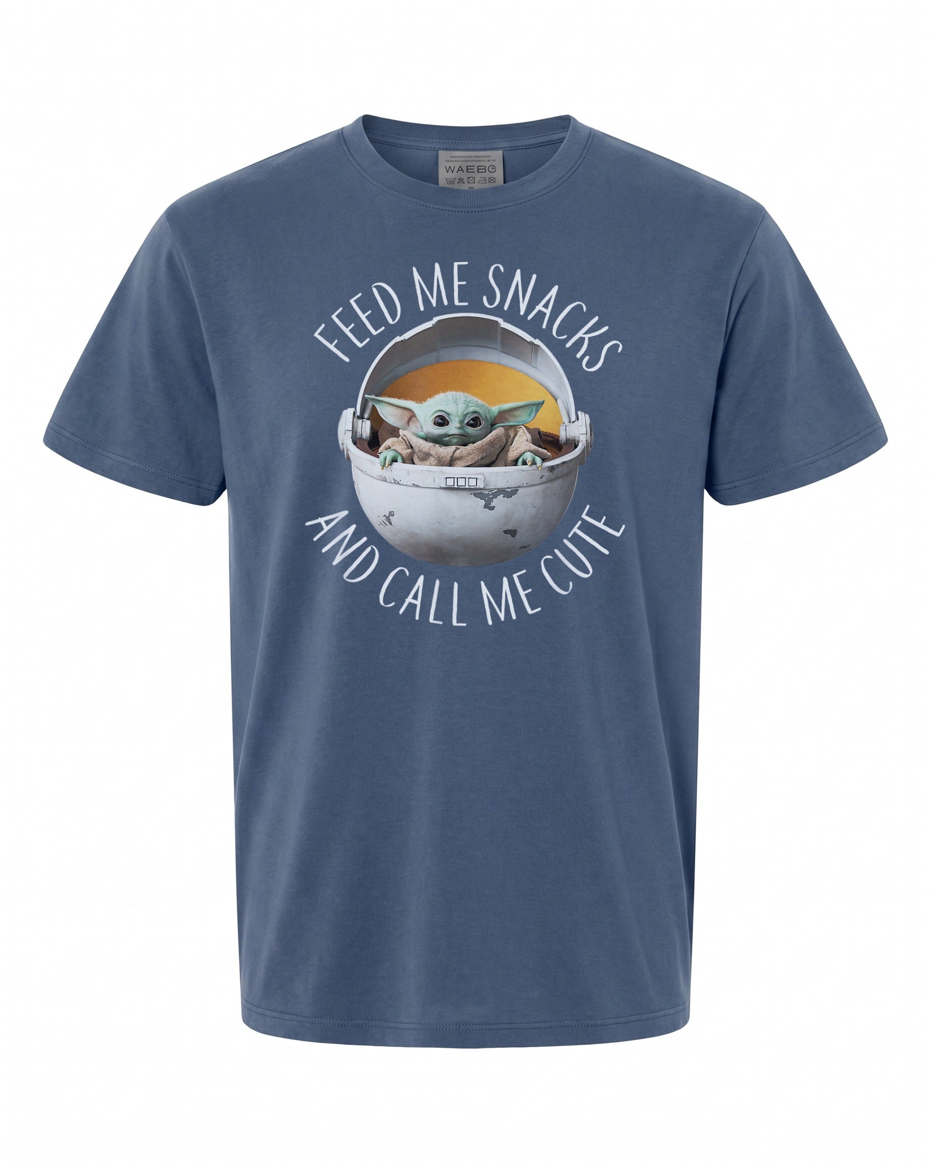 Star Wars The Mandalorian T-Shirt - Cute Grogu Design | Fan Favorite