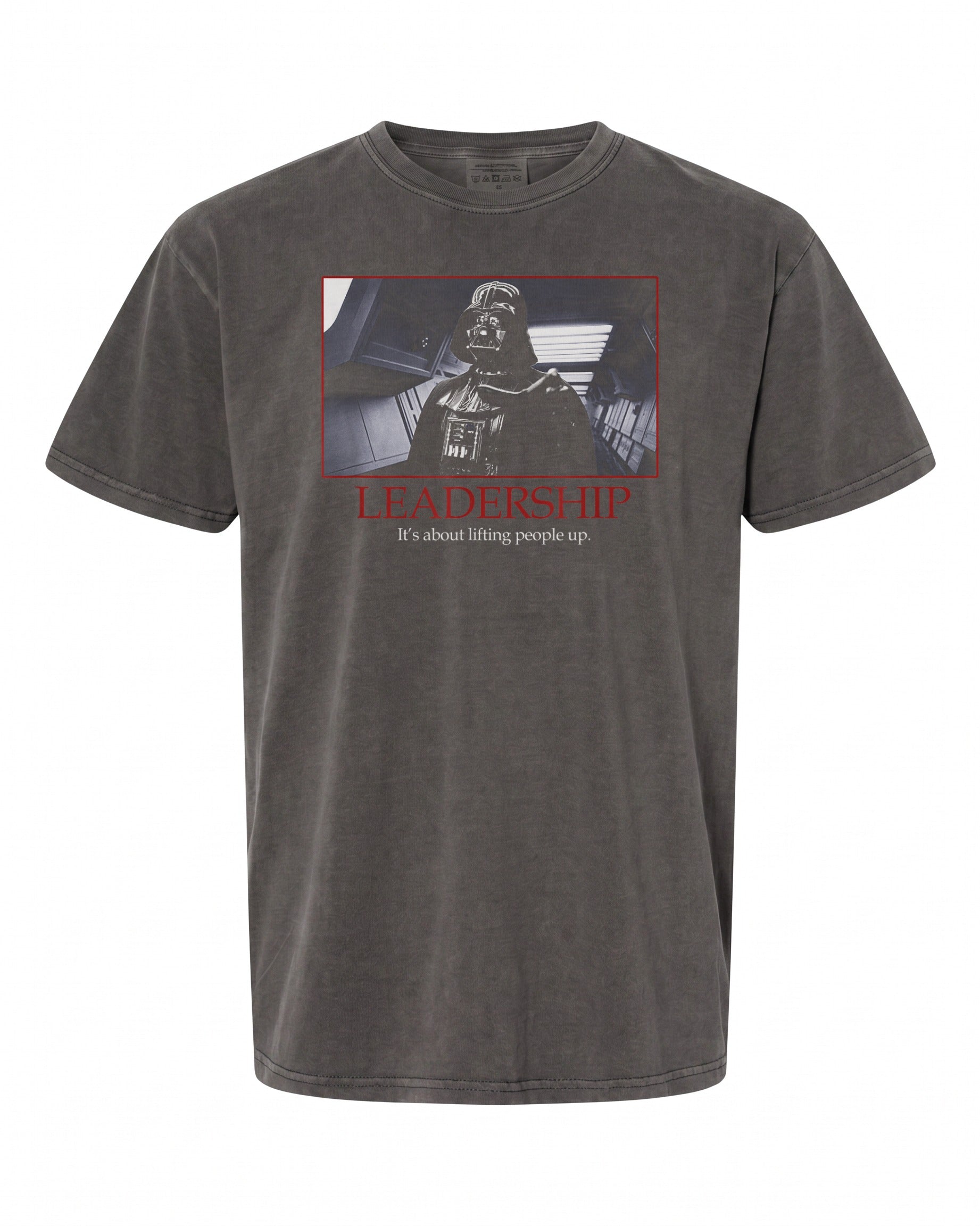 Star Wars Darth Vader Leadership T-Shirt - Inspire Your Galaxy | Premium Quality