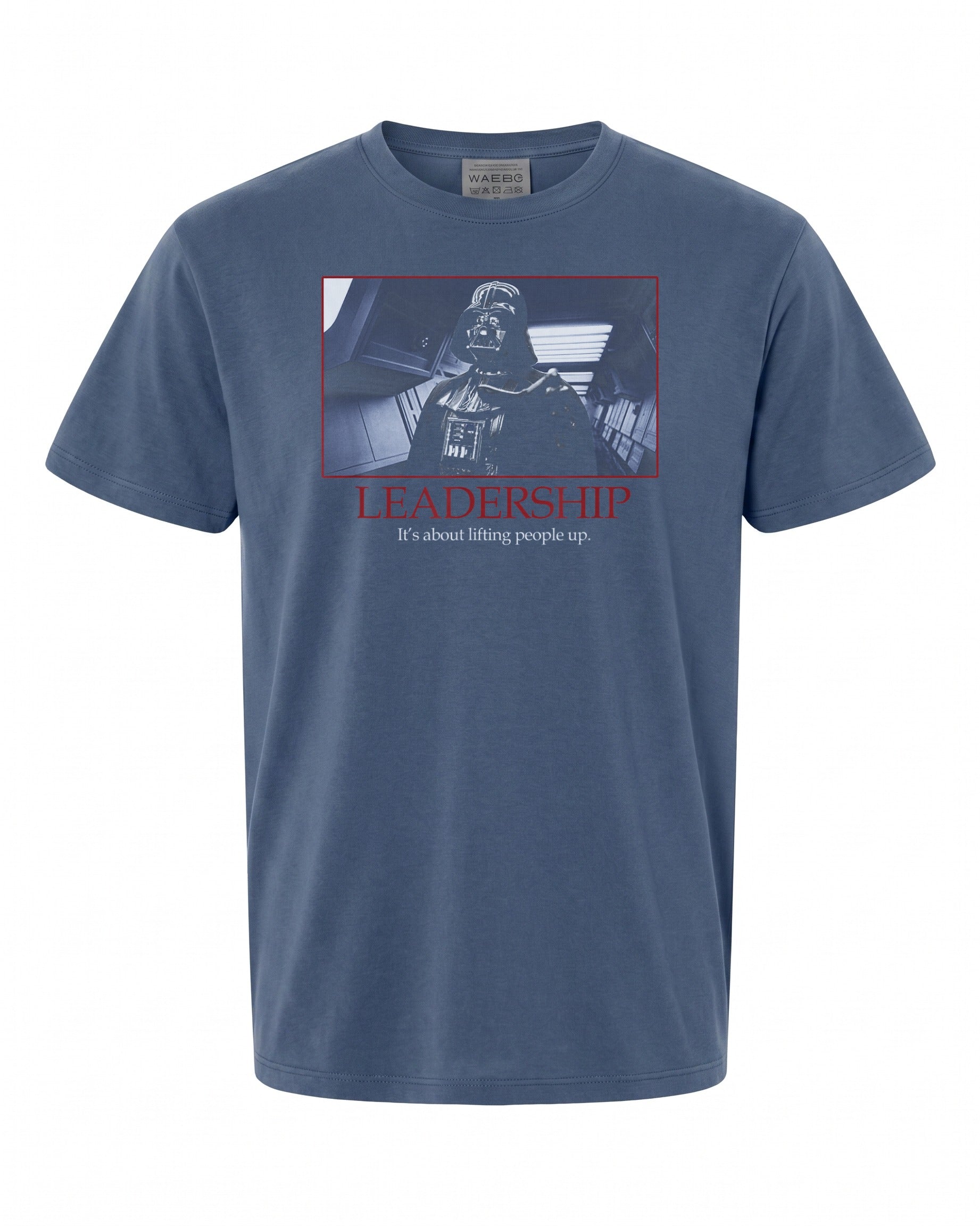 Star Wars Darth Vader Leadership T-Shirt - Inspire Your Galaxy | Premium Quality